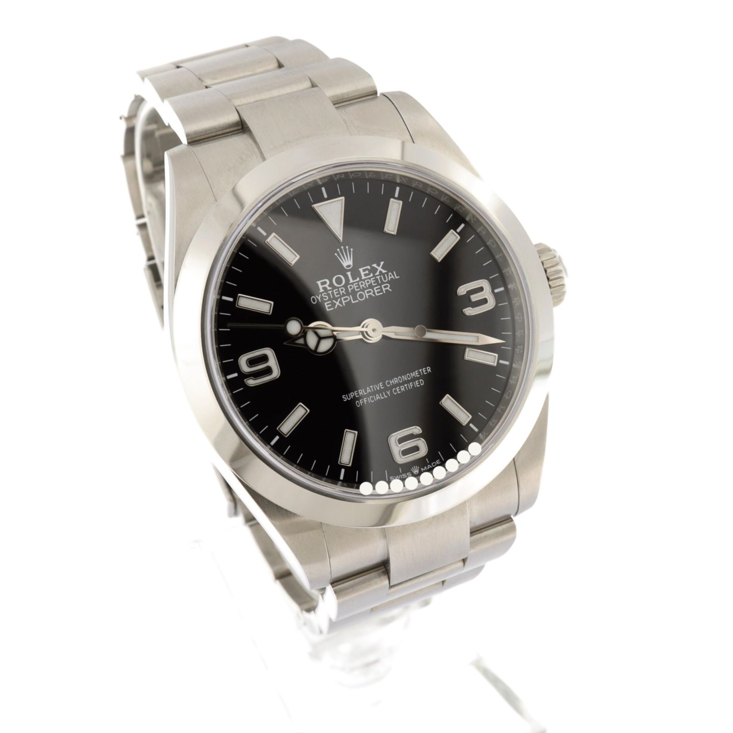 Rolex Explorer 224270 - (3/6)