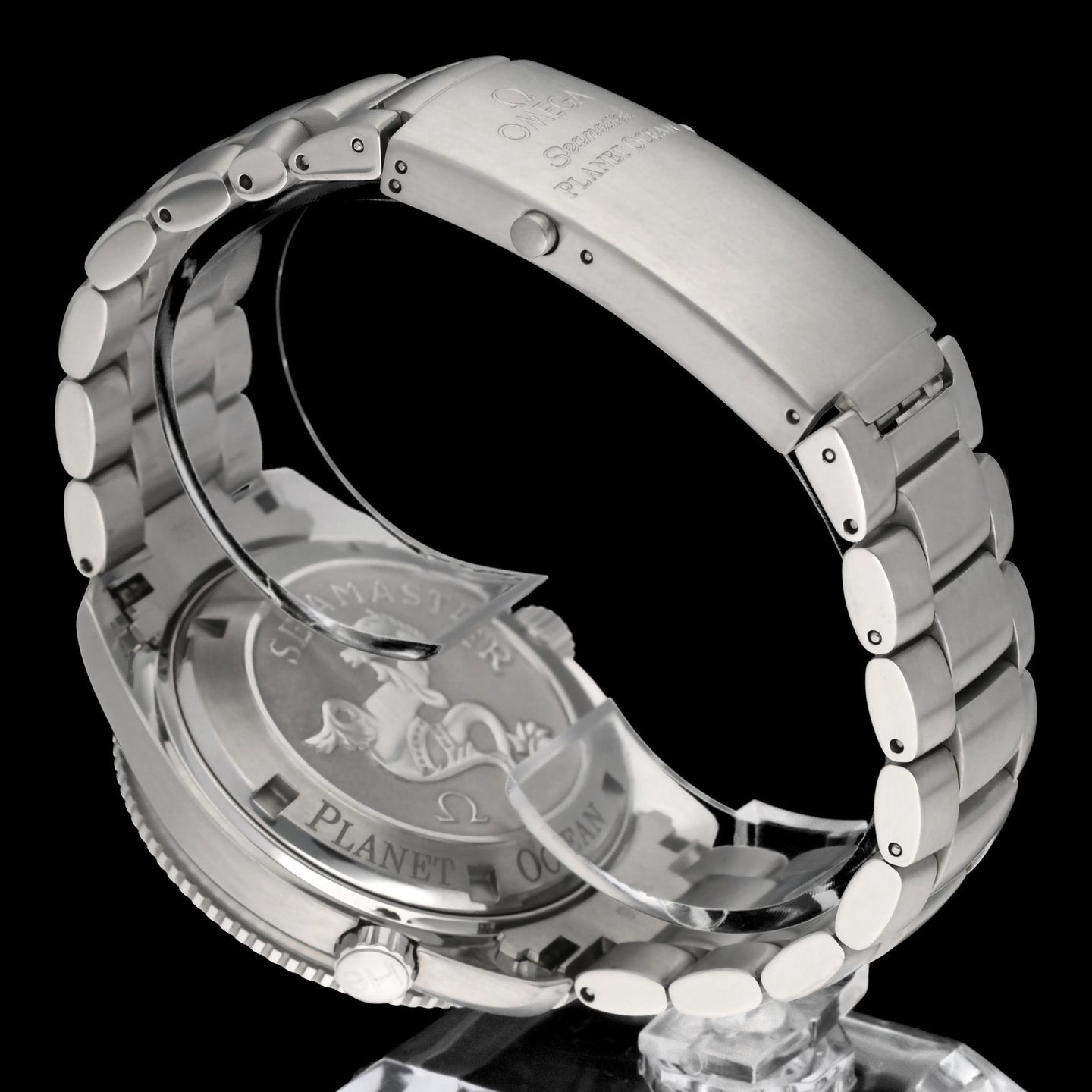 Omega Seamaster Planet Ocean 2908.50.38 - (8/8)