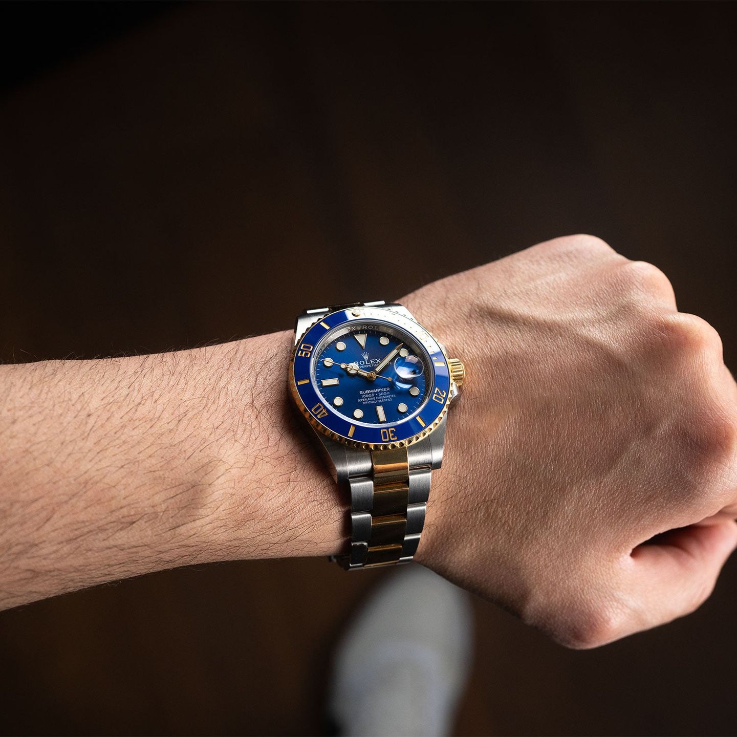 Rolex Submariner Date 126613LB - (5/6)