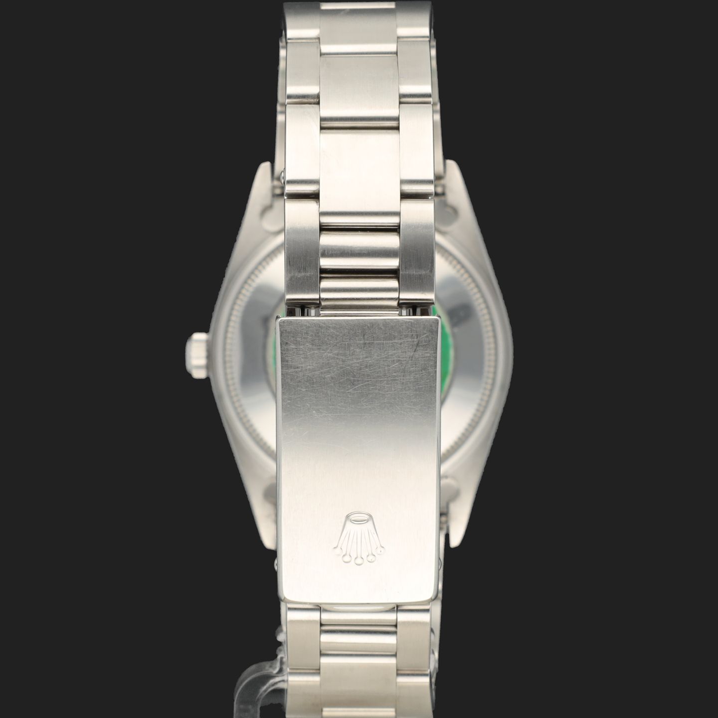 Rolex Air-King 14000 (1999) - 34mm Staal (6/8)