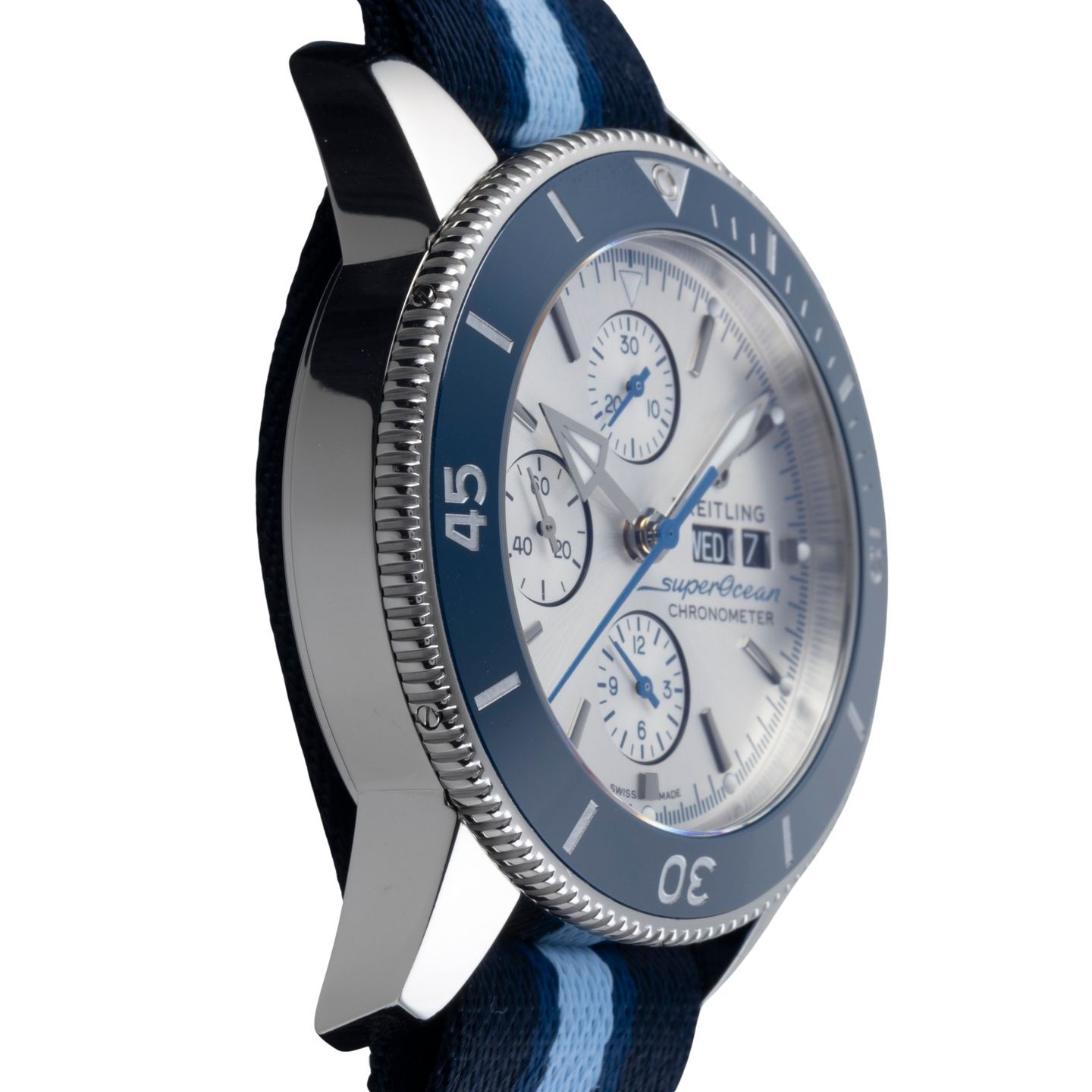 Breitling Superocean Heritage II Chronograph A133131A1G1W1 - (7/8)