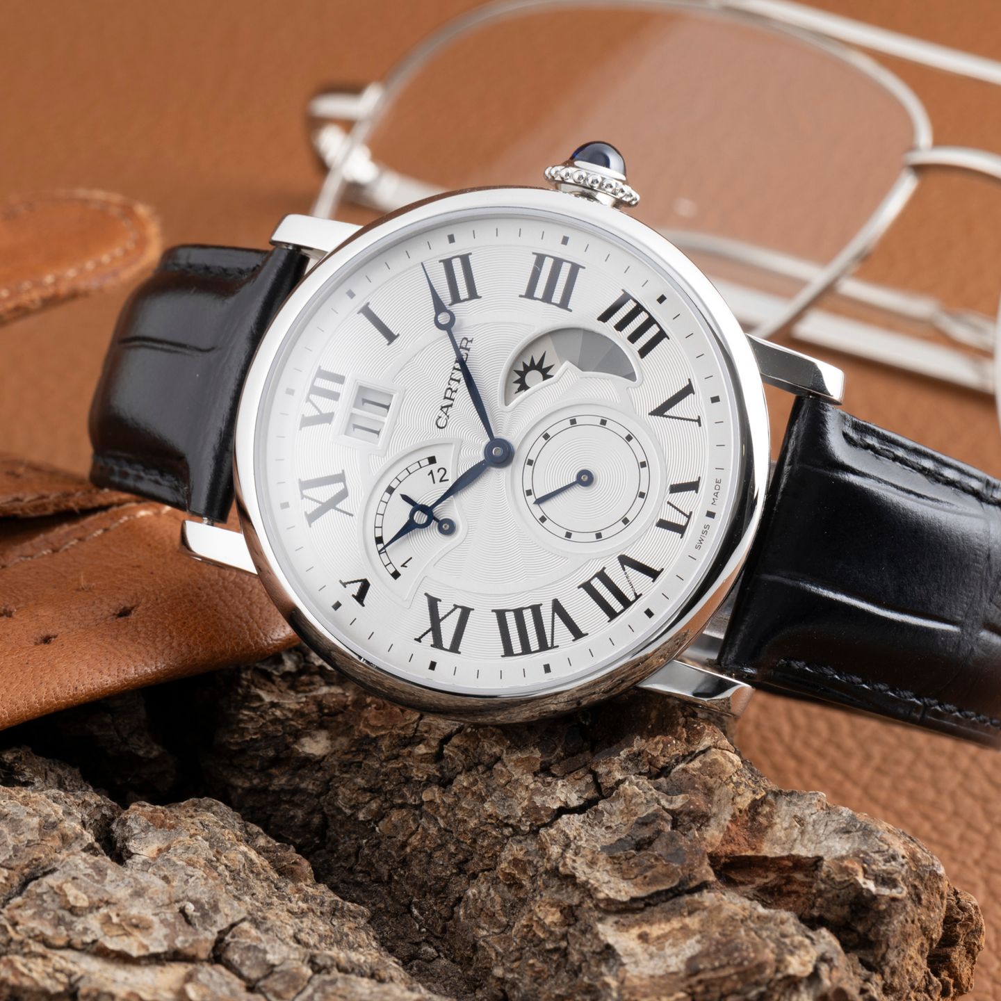 Cartier Rotonde de Cartier W1556368 - (2/8)