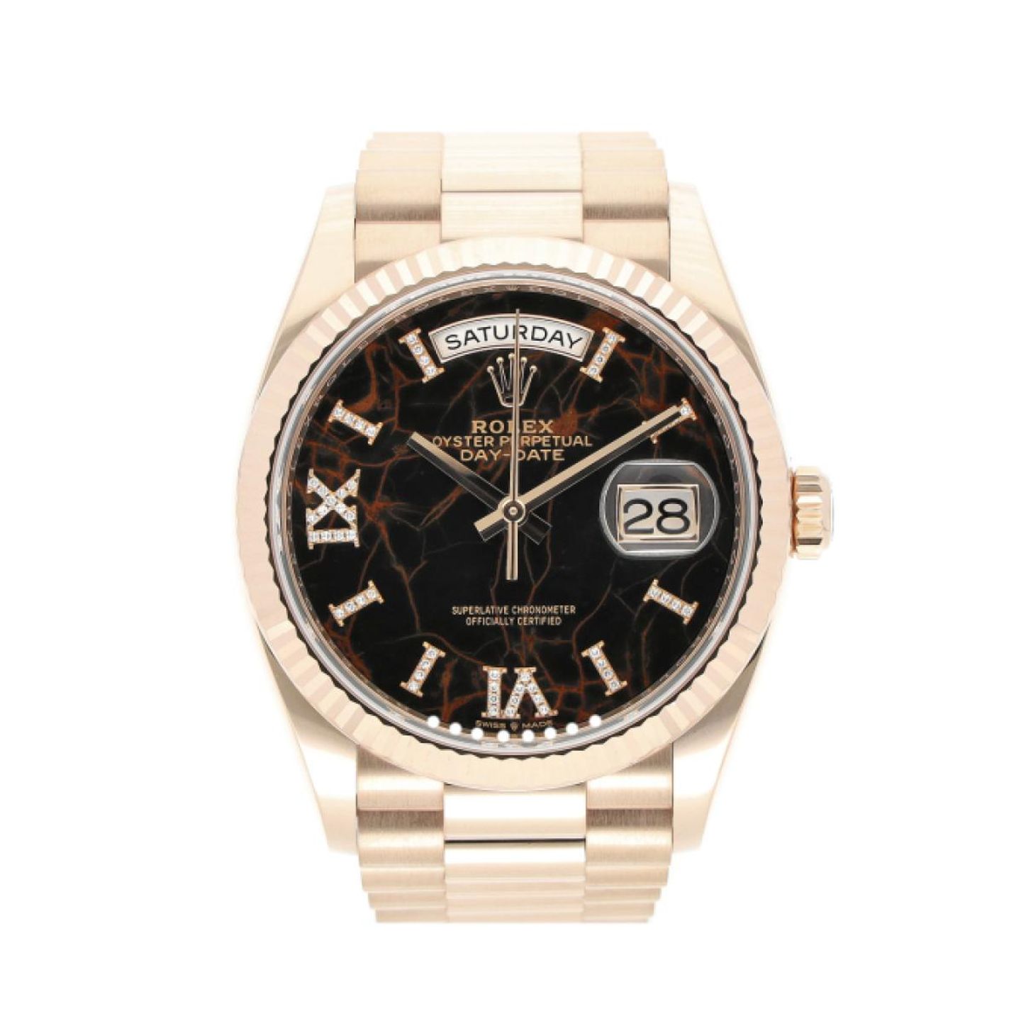 Rolex Day-Date 36 128235 - (1/5)