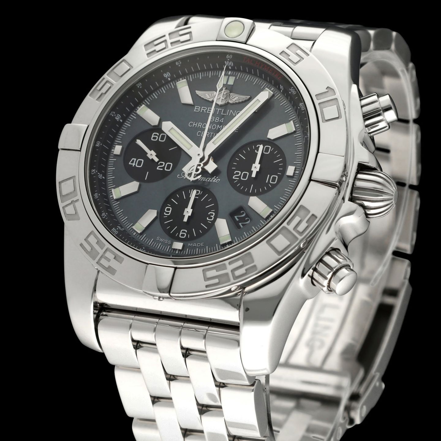 Breitling Chronomat 44 AB0111 - (7/8)