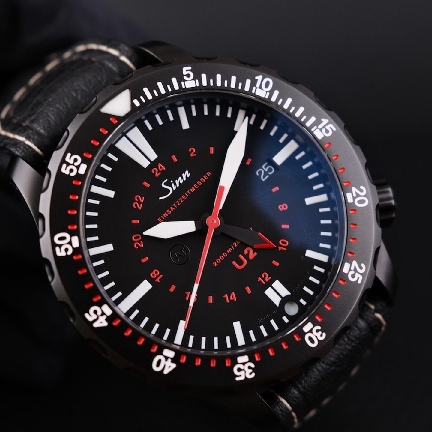 Sinn U2 1020.020 - (5/8)