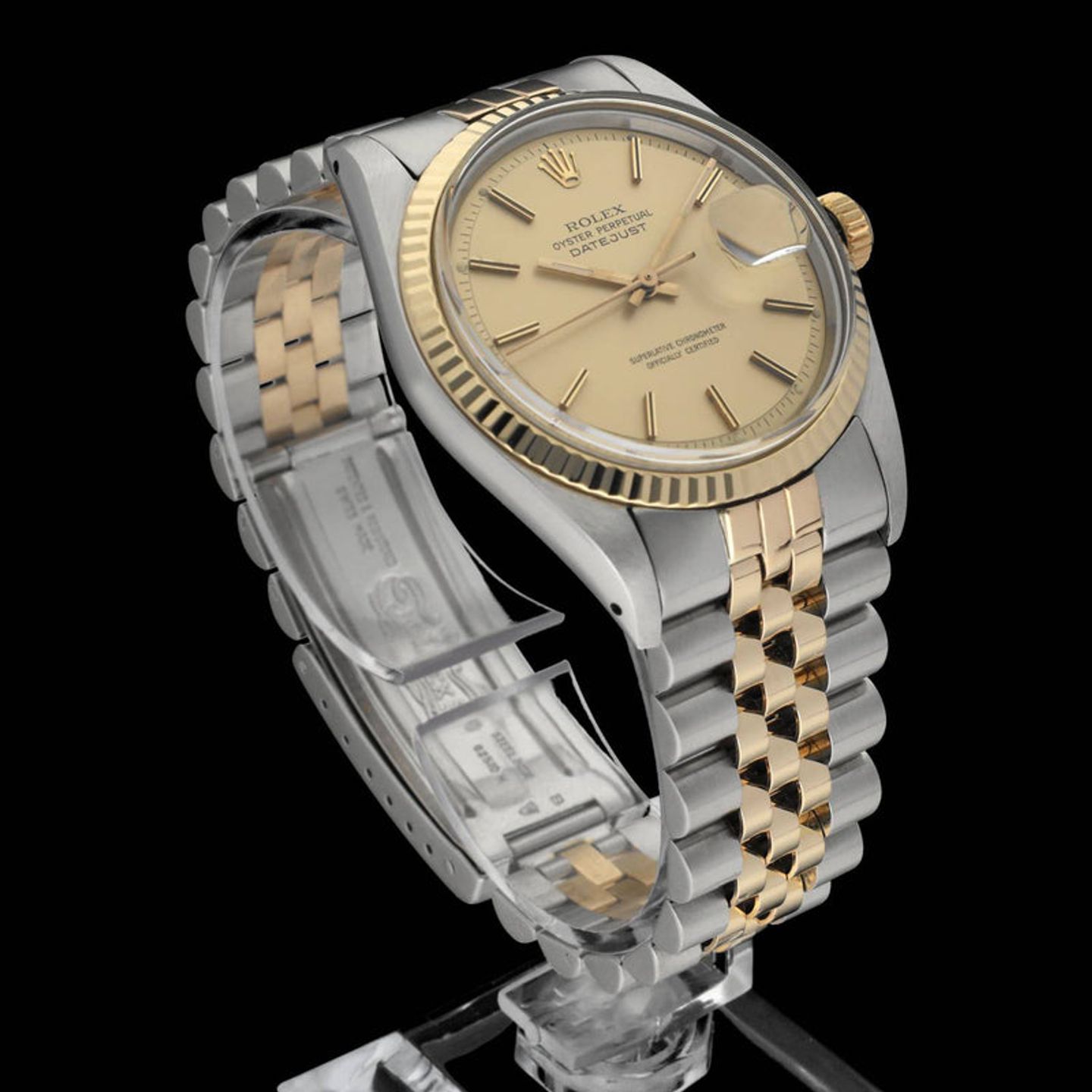 Rolex Datejust 1601 - (6/7)