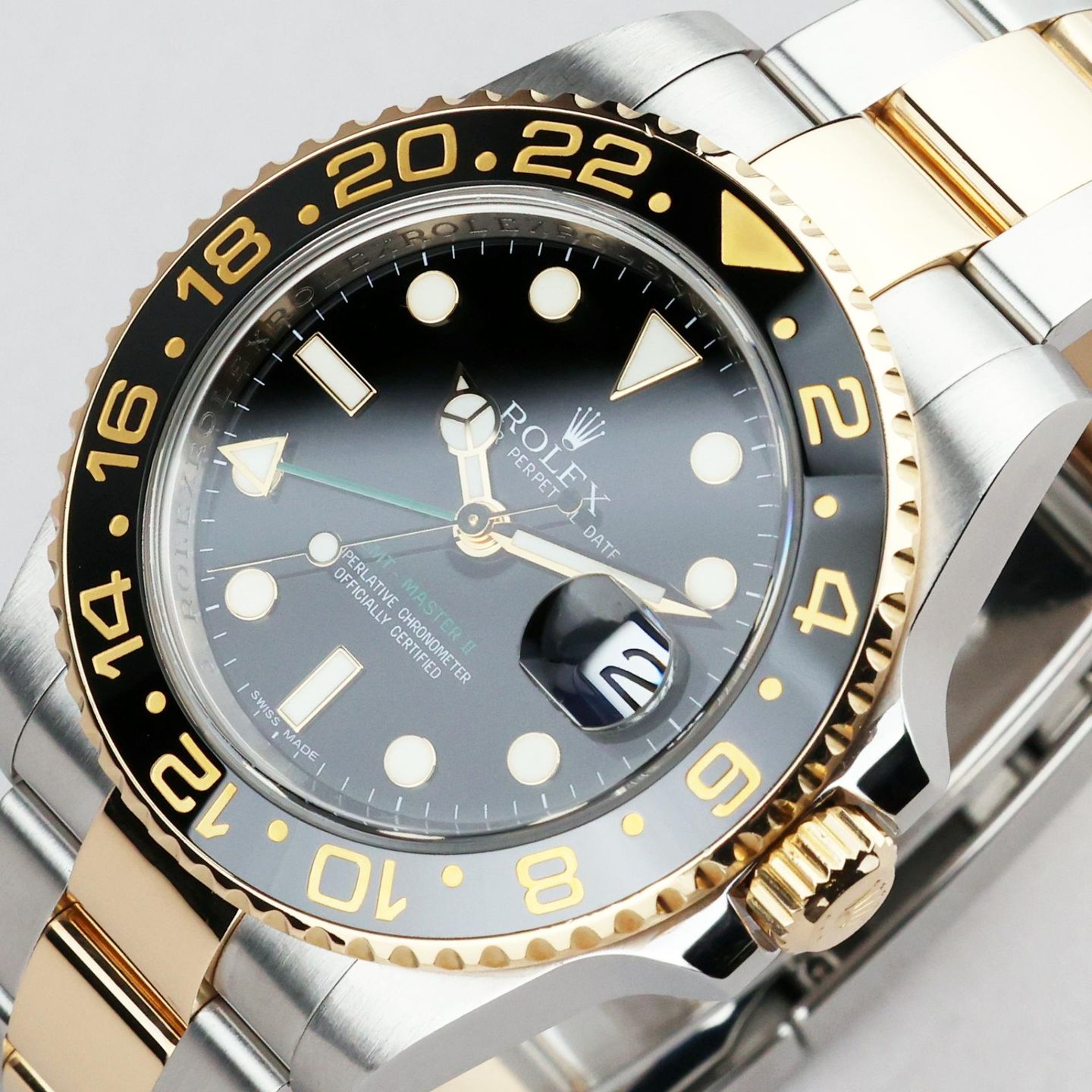 Unknown Unknown 126713LN - (5/8)