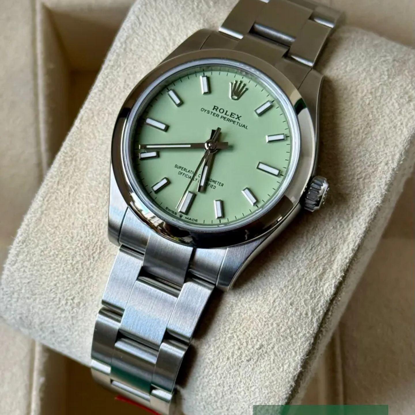 Rolex Oyster Perpetual 31 277200 - (3/7)