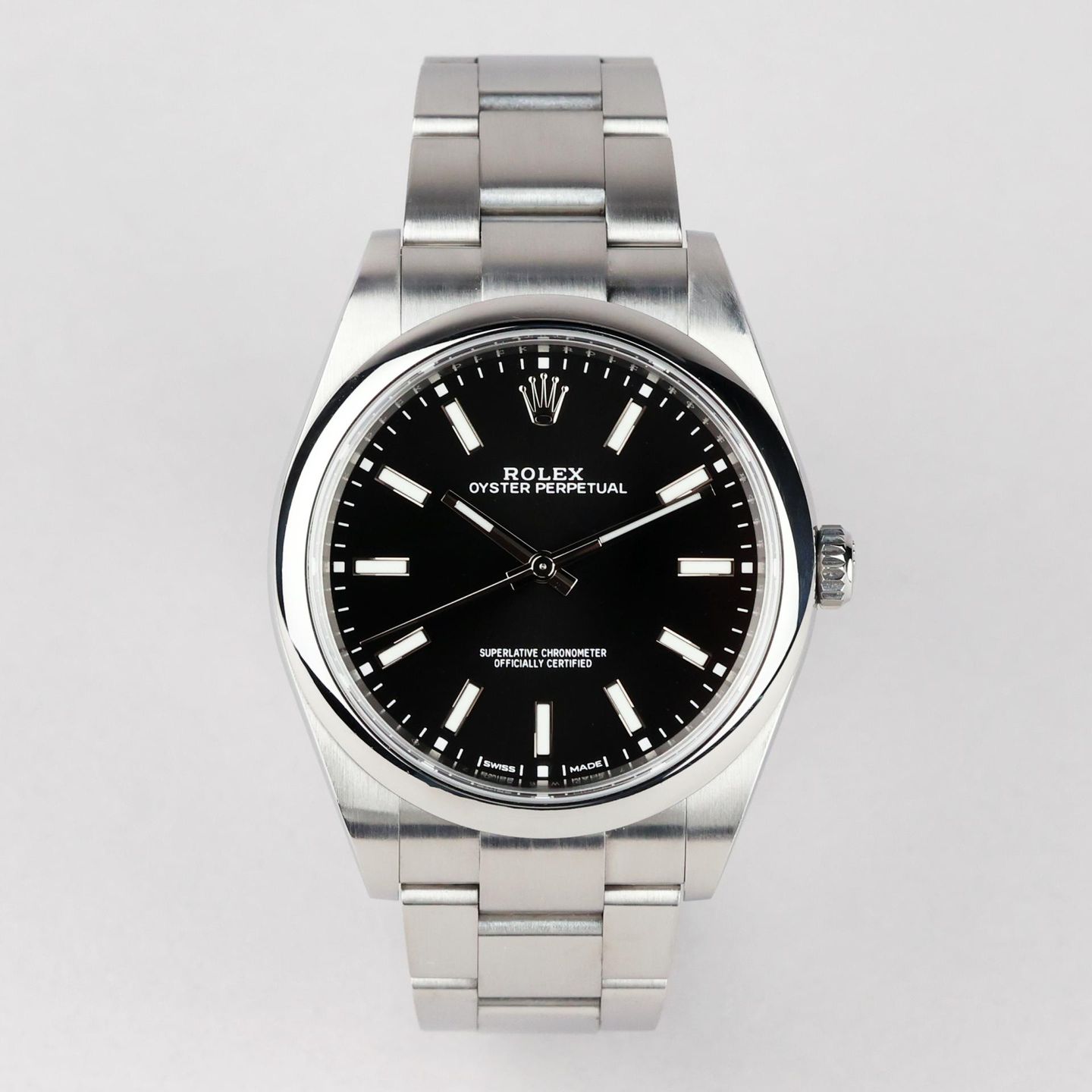Rolex Oyster Perpetual 41 124300 - (1/8)