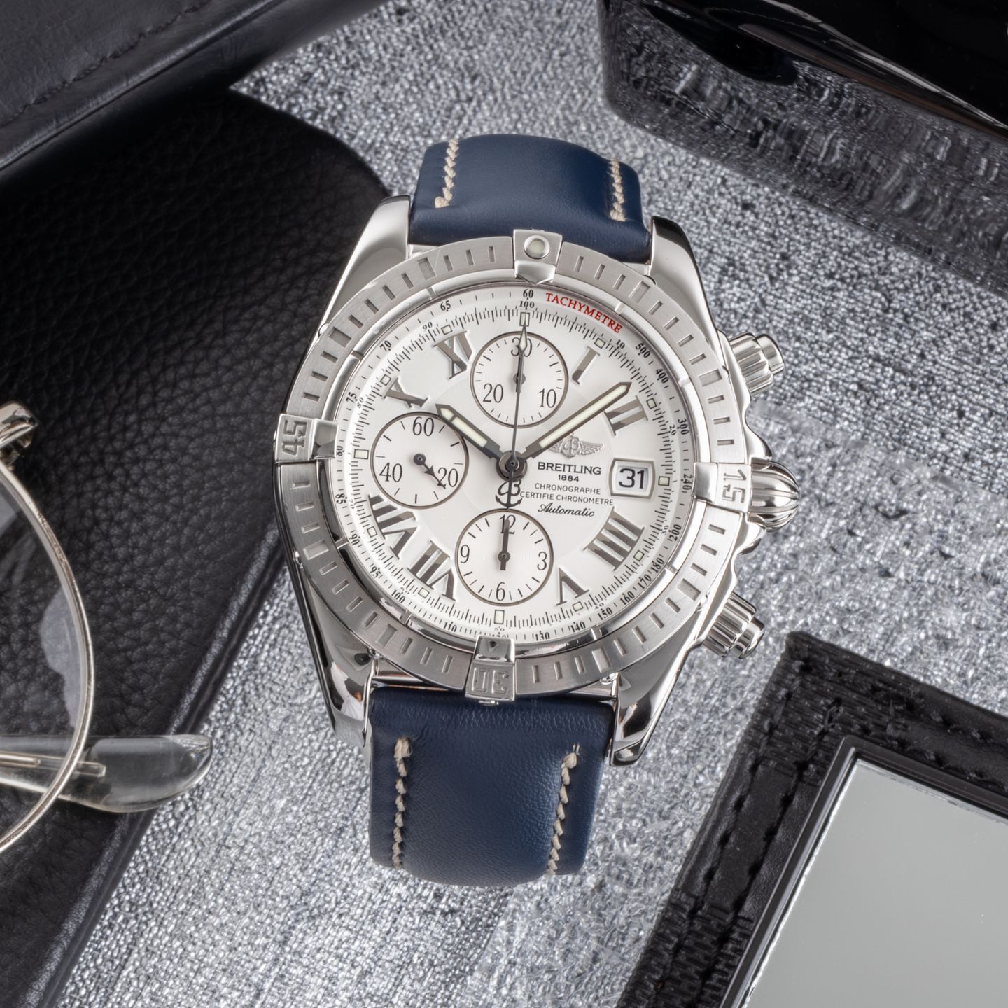 Breitling Chronomat Evolution A13356 - (1/8)