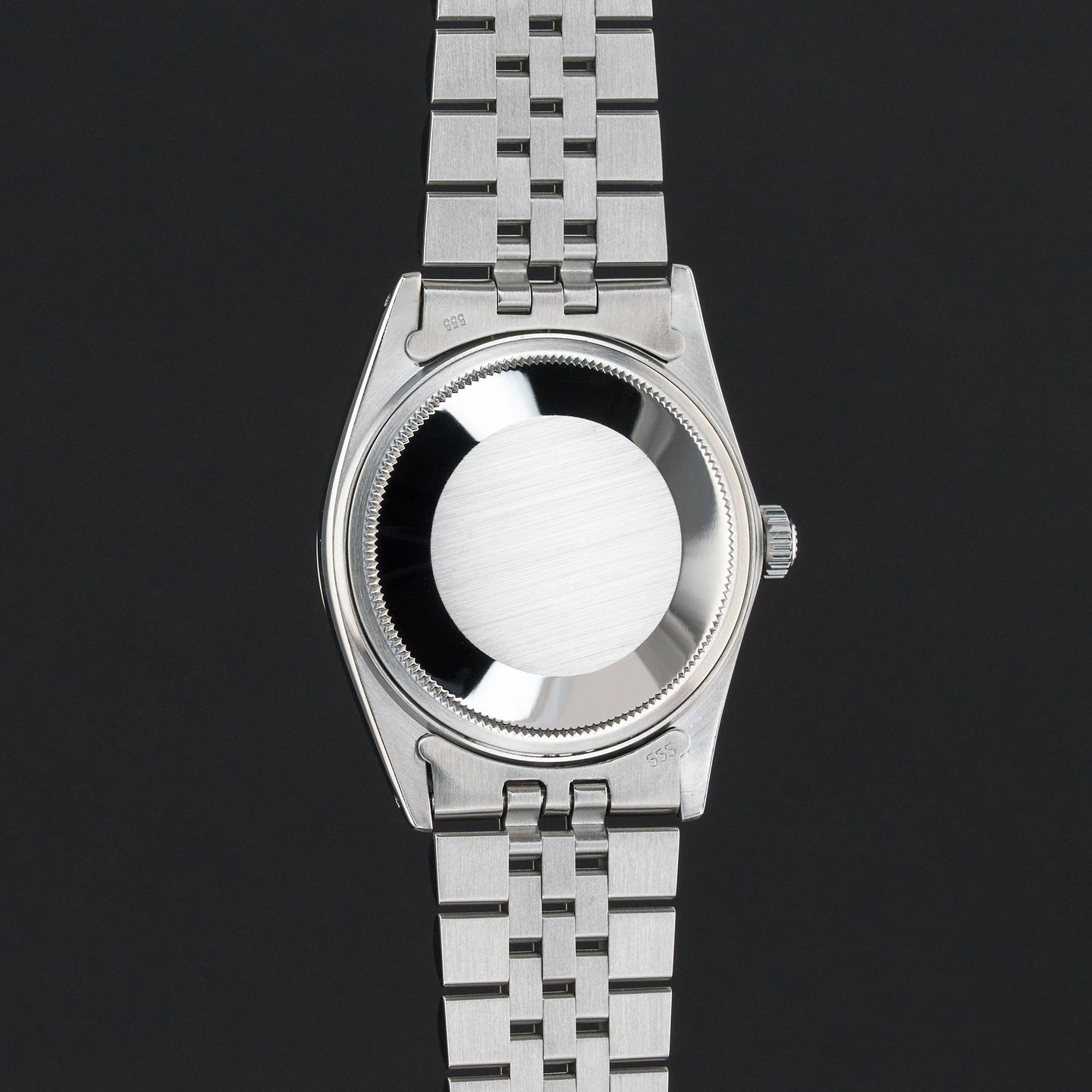 Rolex Datejust 36 16014 (1982) - 36 mm Steel case (7/8)