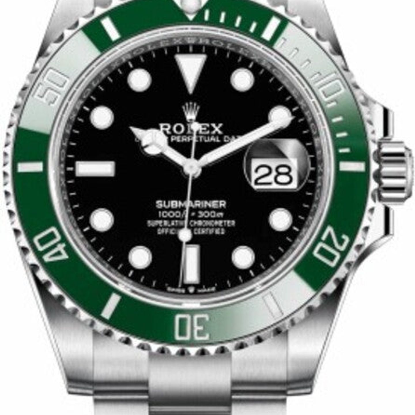 Rolex Submariner Date 126610LV - (1/1)