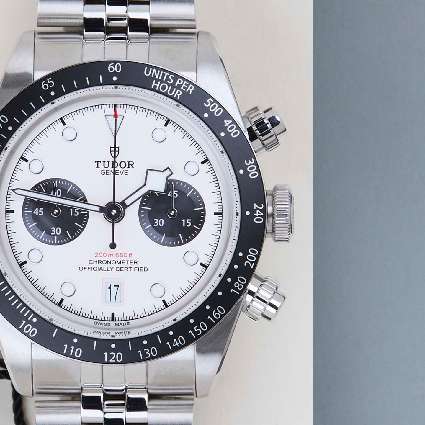 Tudor Black Bay Chrono 79360N - (5/8)