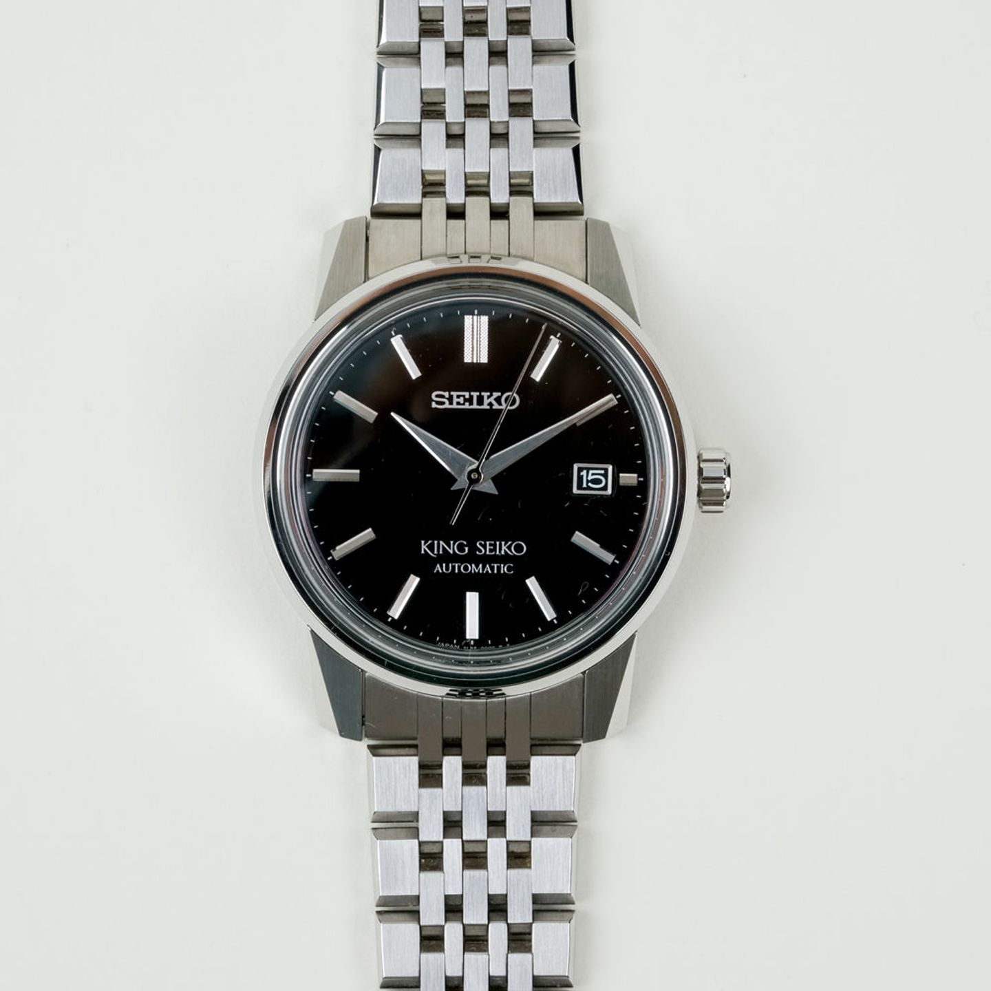 Seiko King SDKA007 - (3/8)