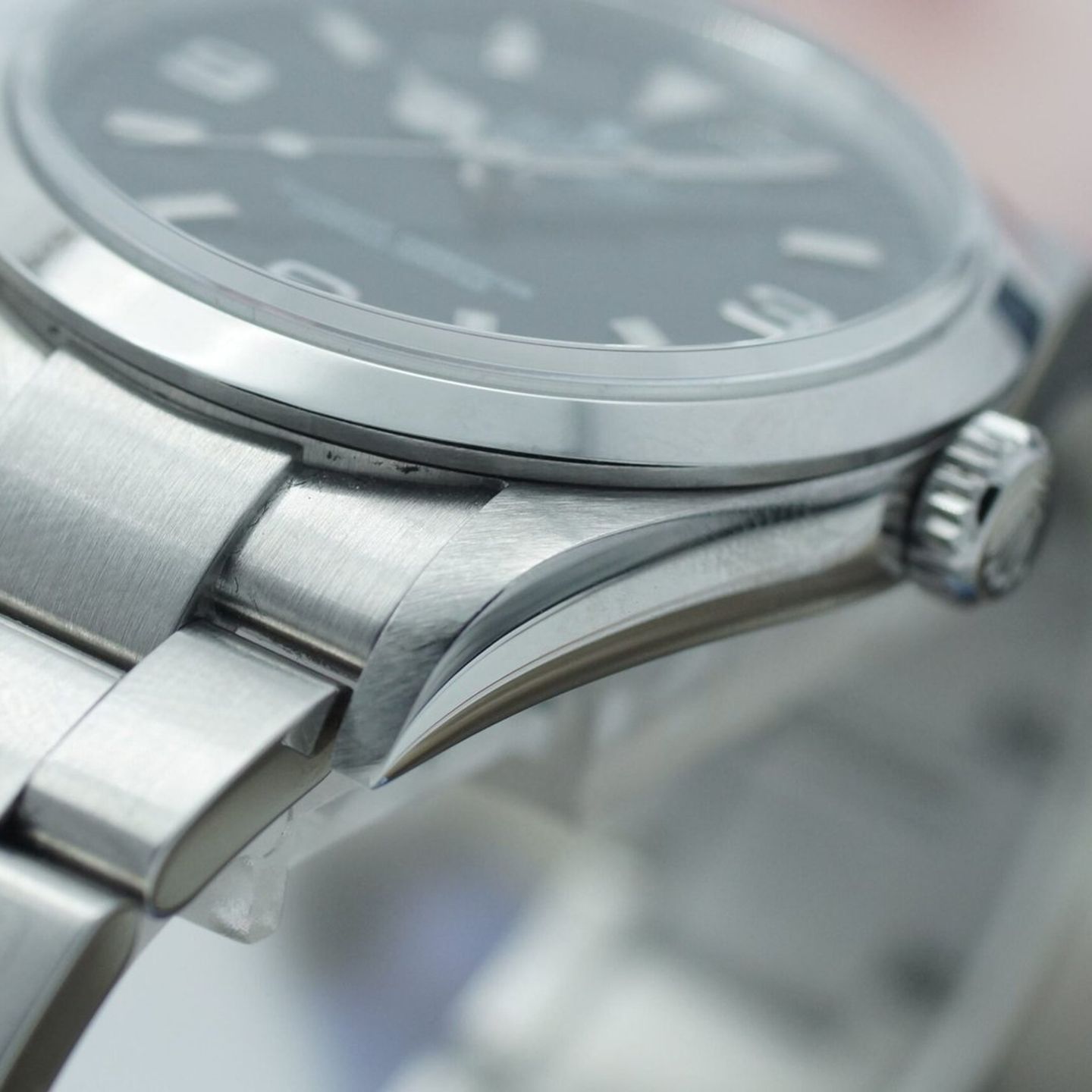 Rolex Explorer 114270 - (7/8)