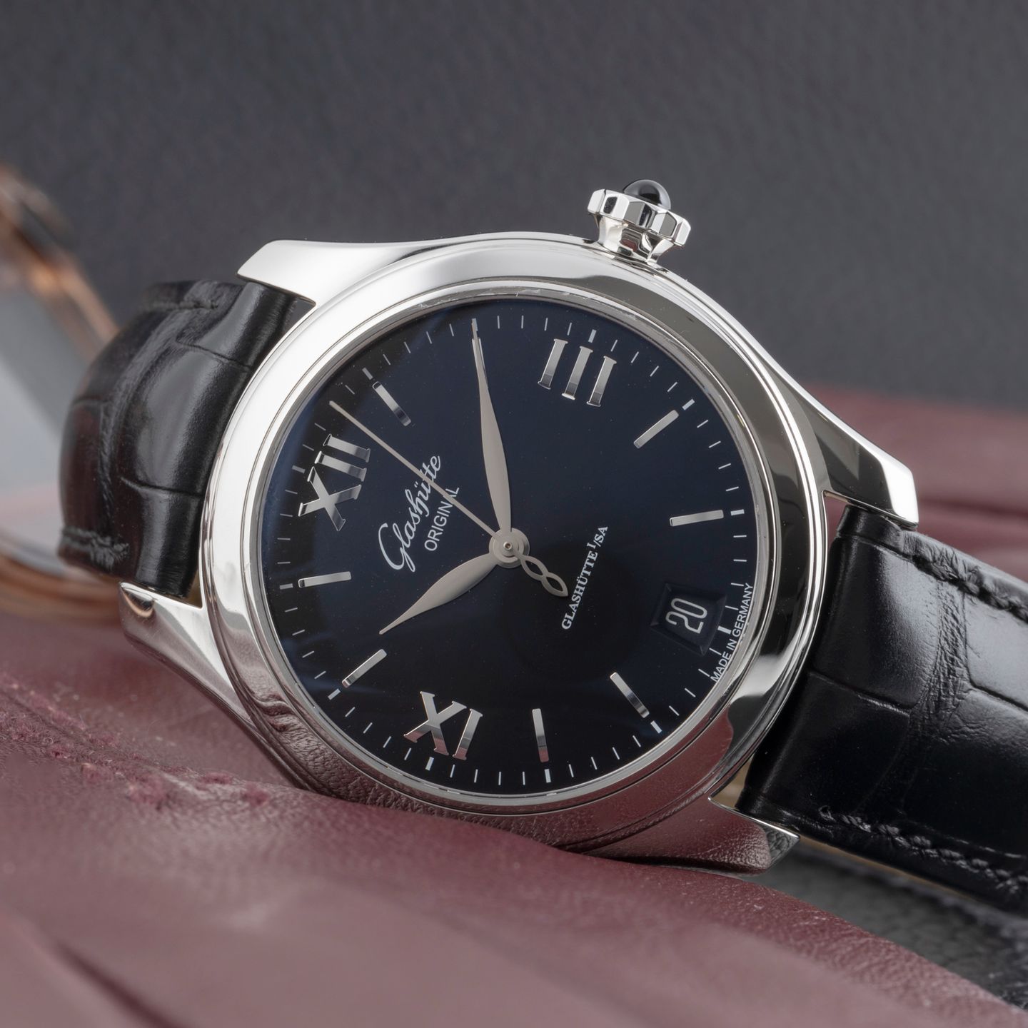 Glashütte Original Lady Serenade 1-39-22-20-02-44 - (2/8)