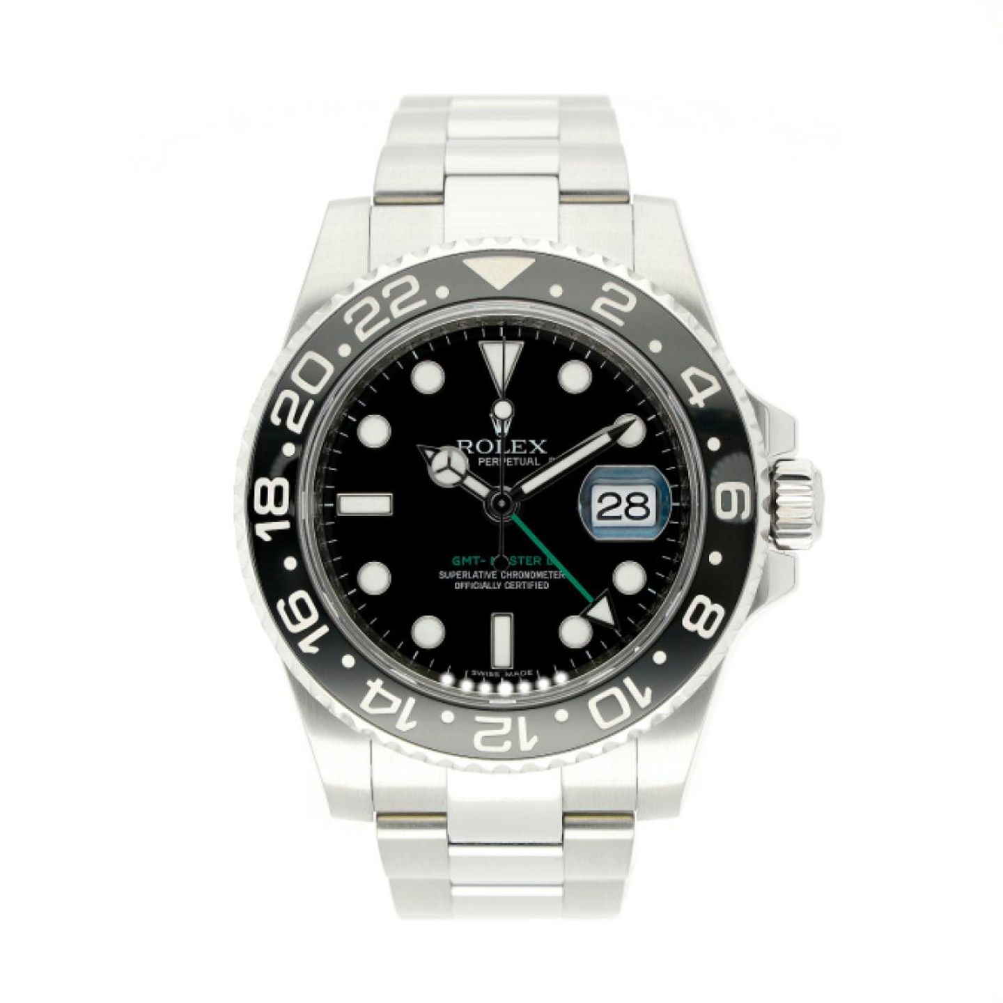 Rolex GMT-Master II 116710LN - (1/5)