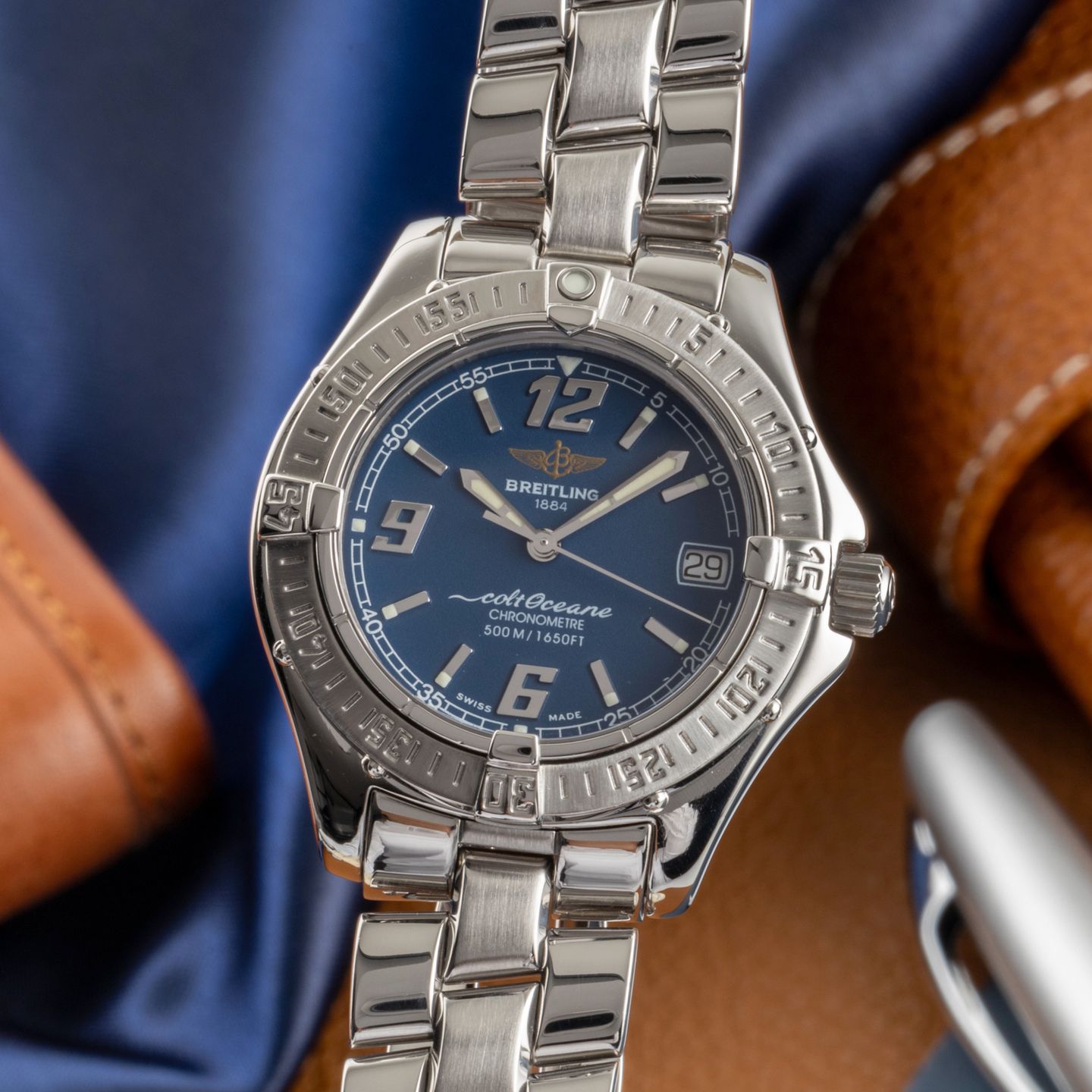 Breitling Colt Oceane A57350 - (3/8)