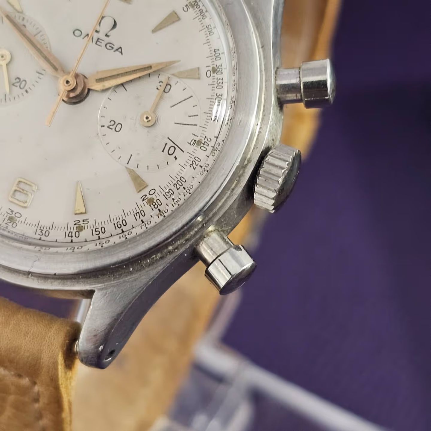 Omega Vintage 2076 - (3/4)