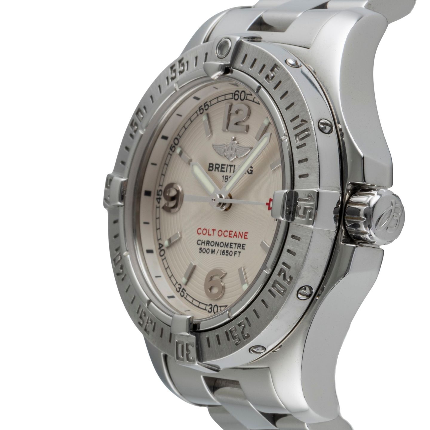 Breitling Colt Oceane A77380 - (6/8)