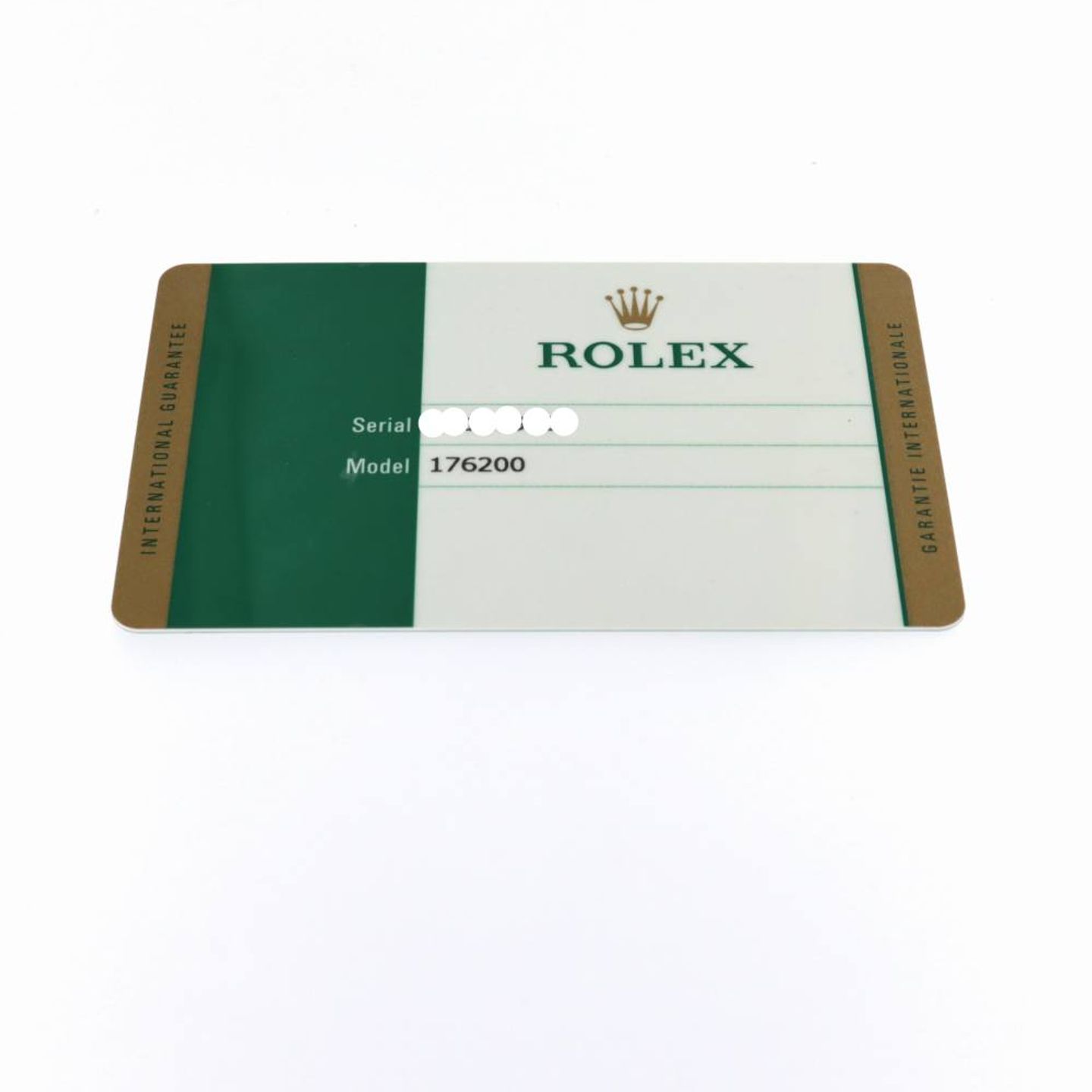 Rolex Oyster Perpetual 26 176200 - (5/6)