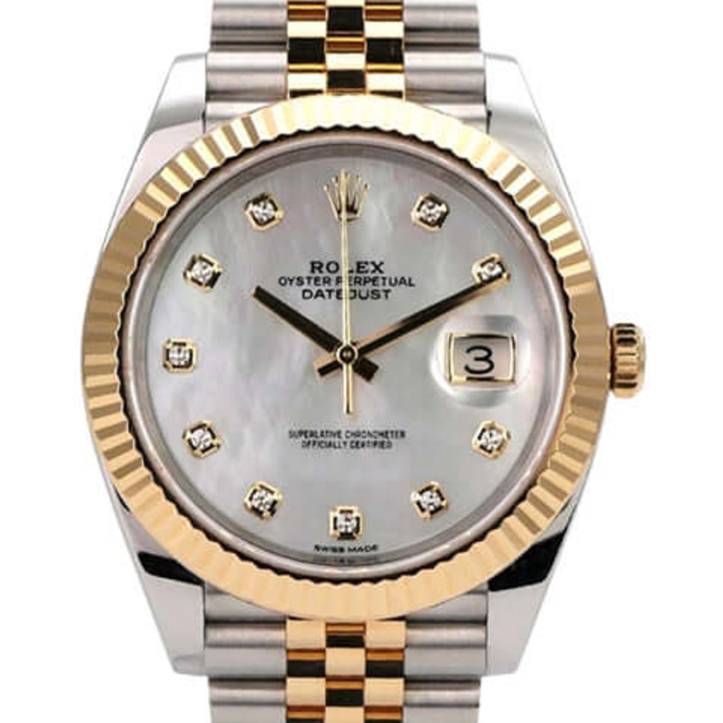 Rolex Datejust 41 126333 - (1/8)