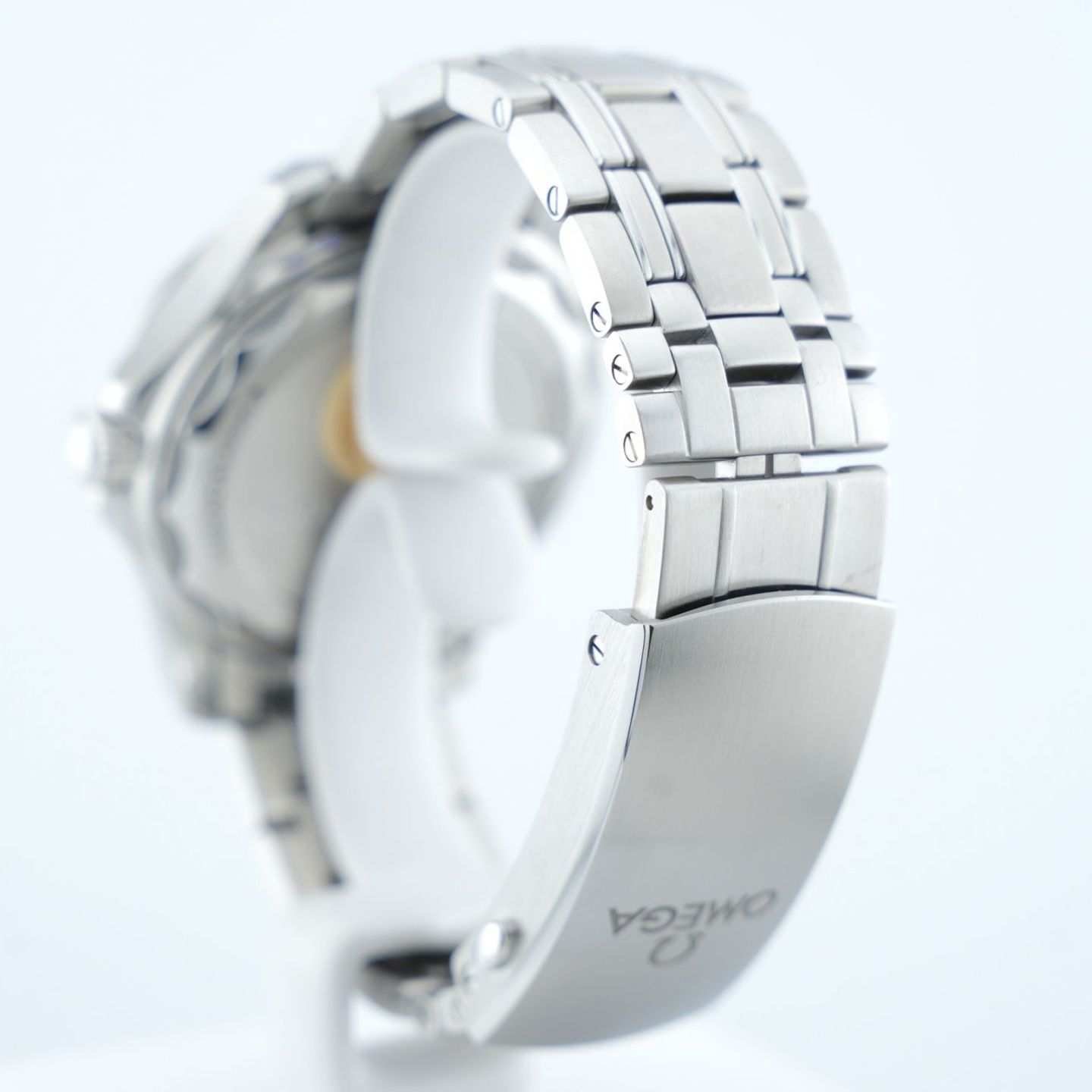 Omega Seamaster Diver 300 M 522.21.42.20.04.001 (2023) - Wit wijzerplaat 42mm Staal (10/24)