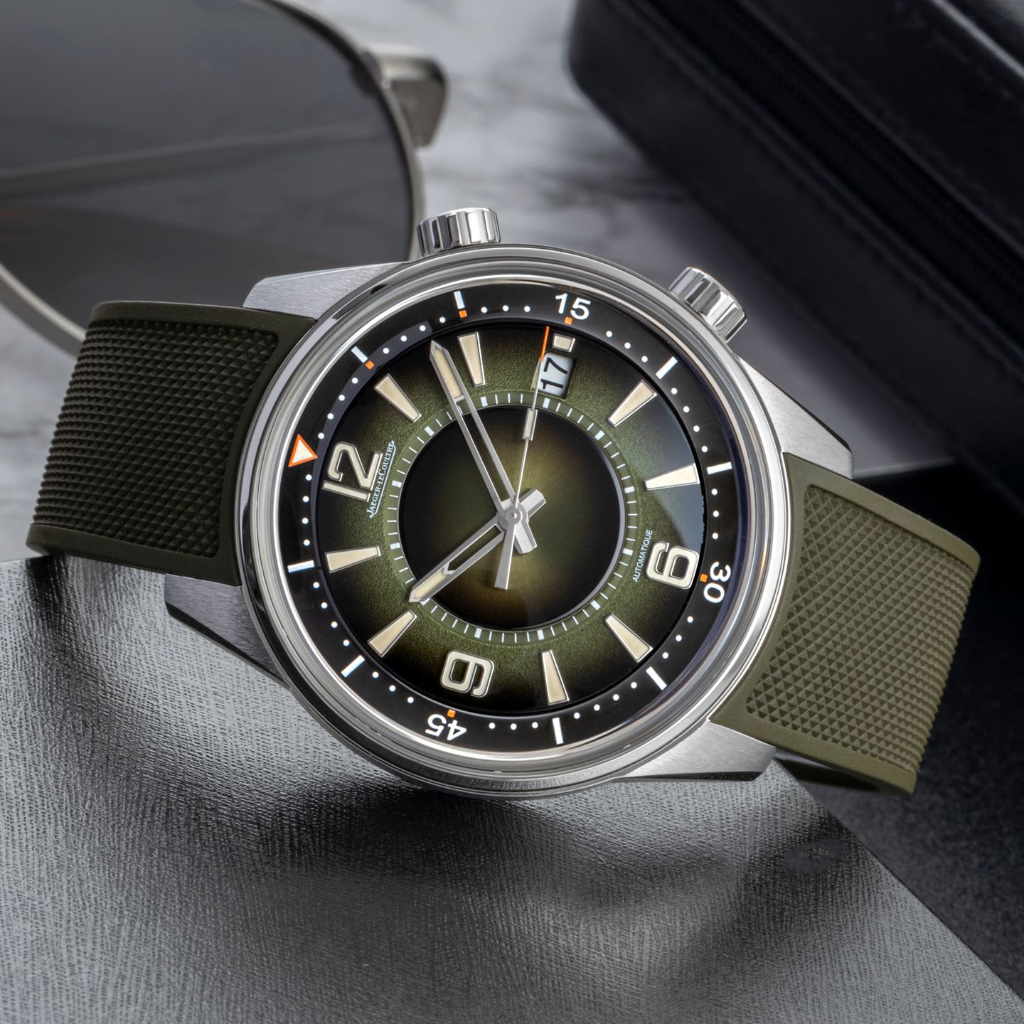 Jaeger-LeCoultre Polaris Q906863J - (2/8)