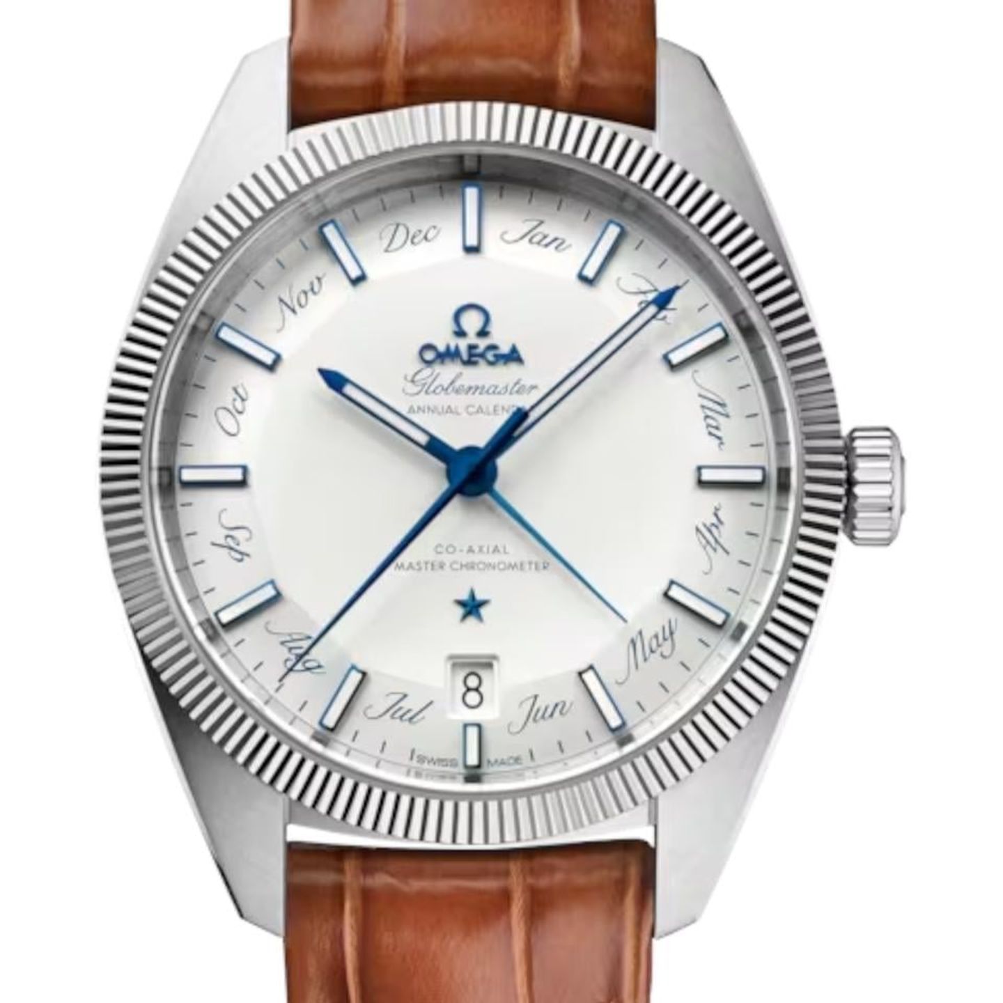 Omega Globemaster 130.33.41.22.02.001 - (4/12)
