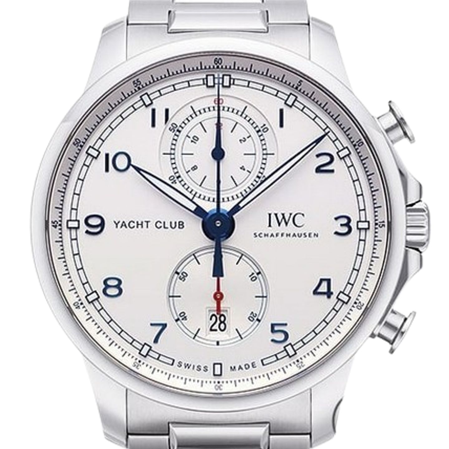 IWC Portuguese Yacht Club Chronograph IW390702 - (1/1)