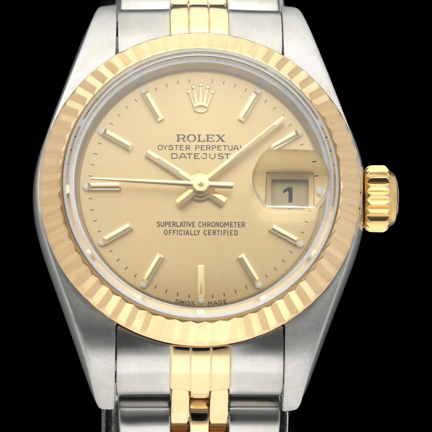 Rolex Lady-Datejust 79173 - (1/8)