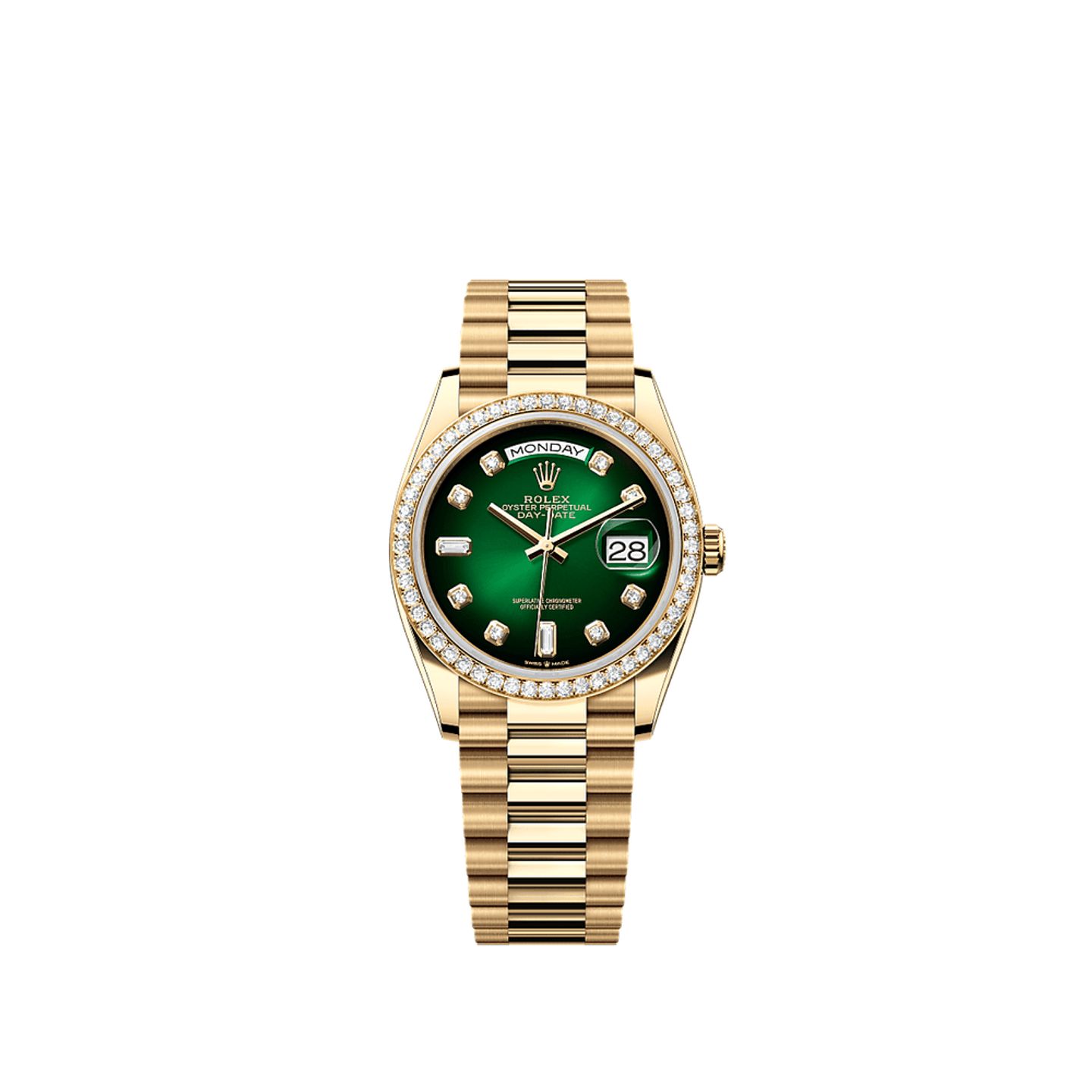 Rolex Day-Date 36 128348RBR - (1/1)