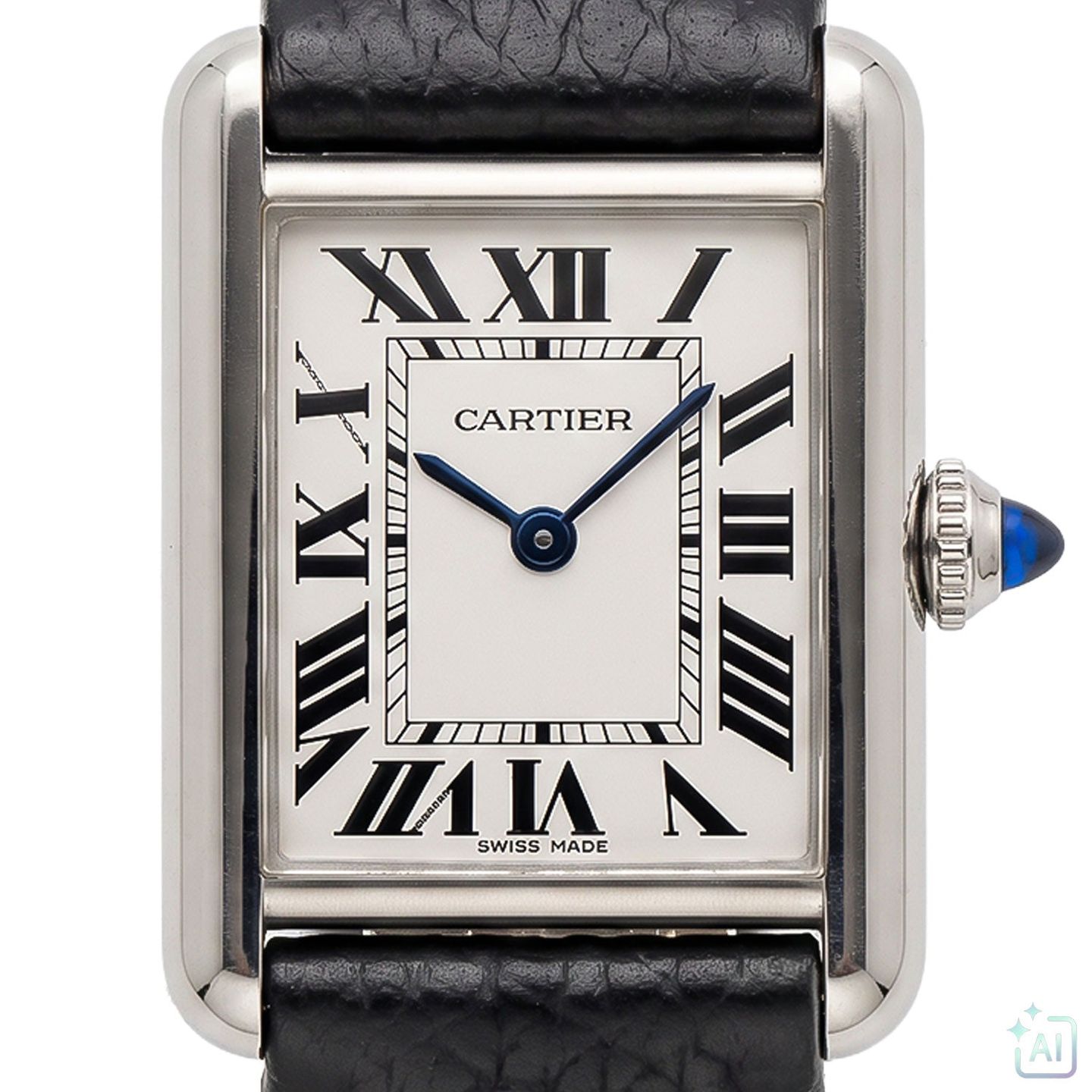 Cartier Tank WSTA0137 - (2/6)