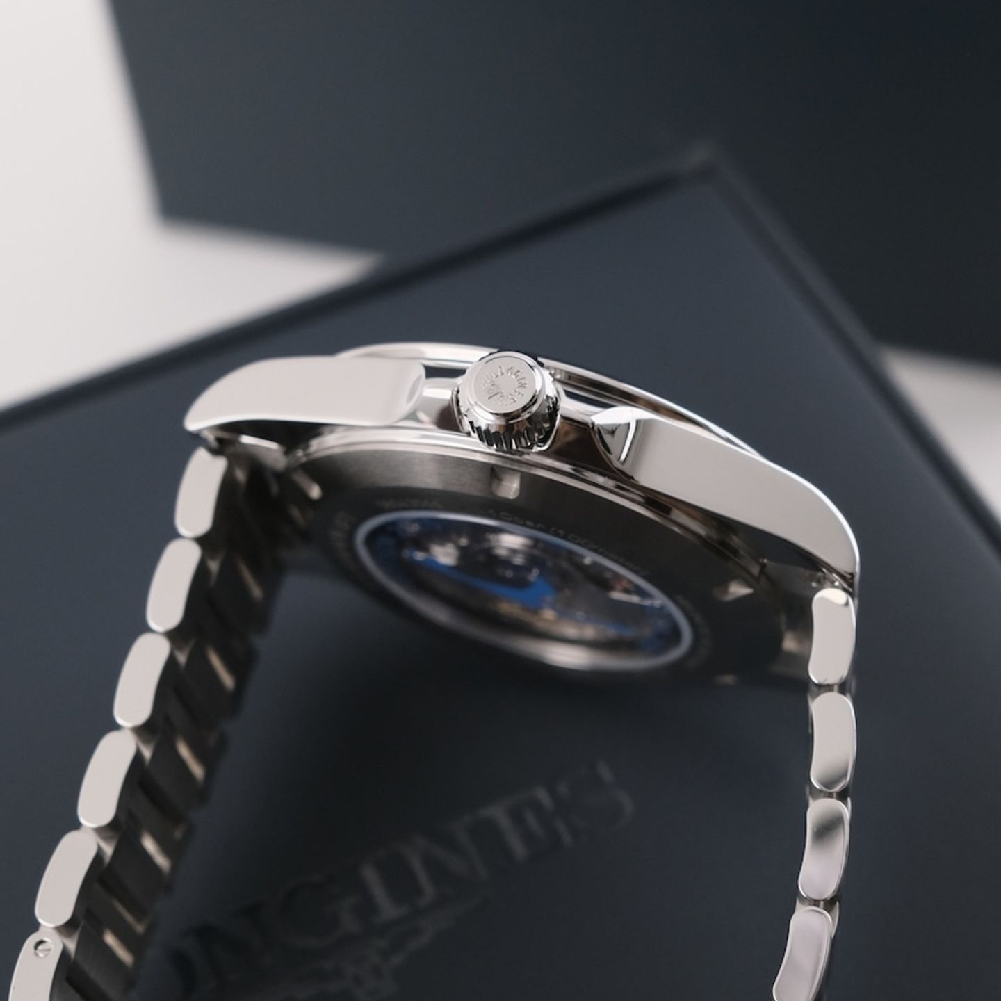 Longines Conquest L3.830.4.90.6 - (7/8)