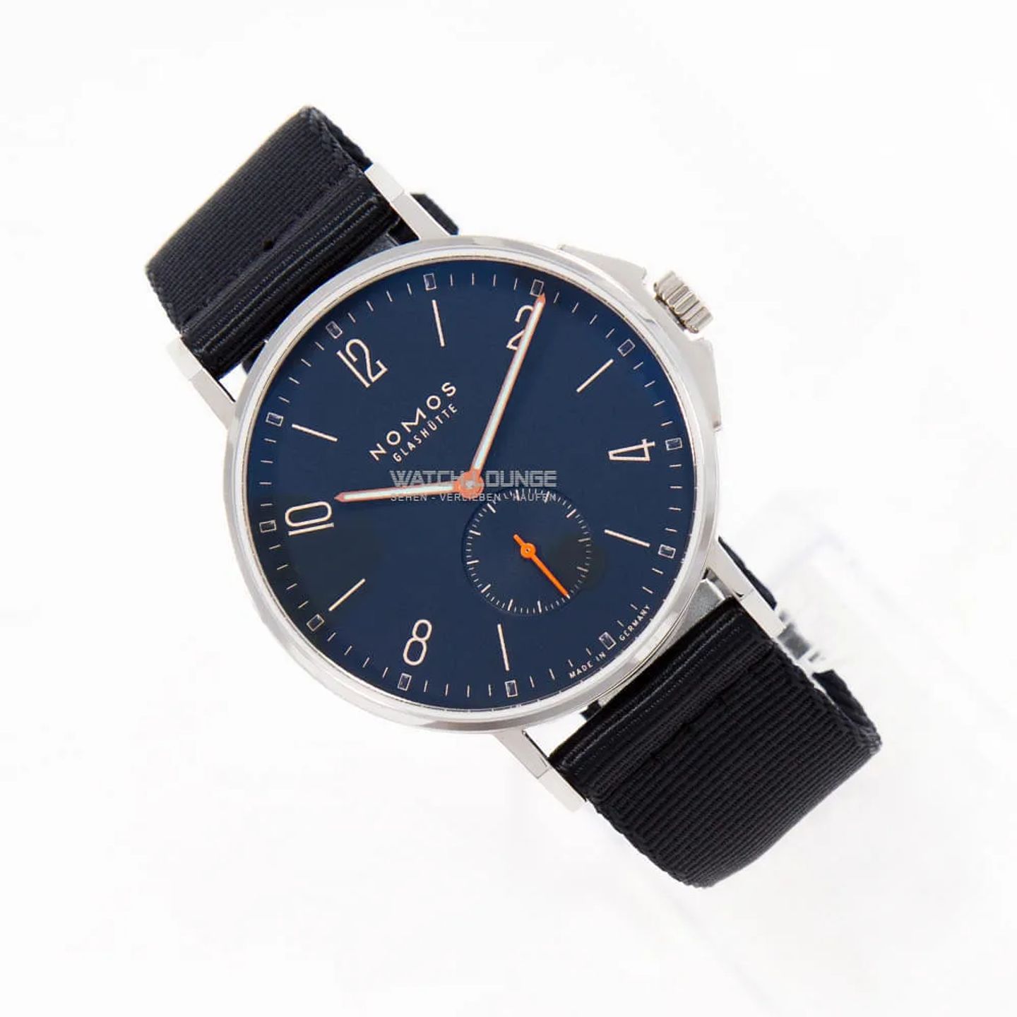 NOMOS Ahoi Atlantik 552 - (2/8)