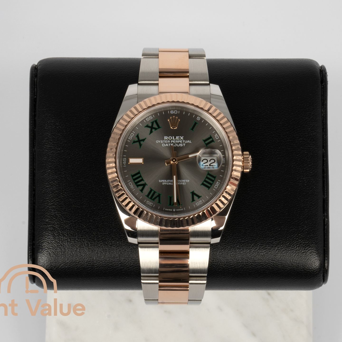 Rolex Datejust 41 126331 - (1/6)