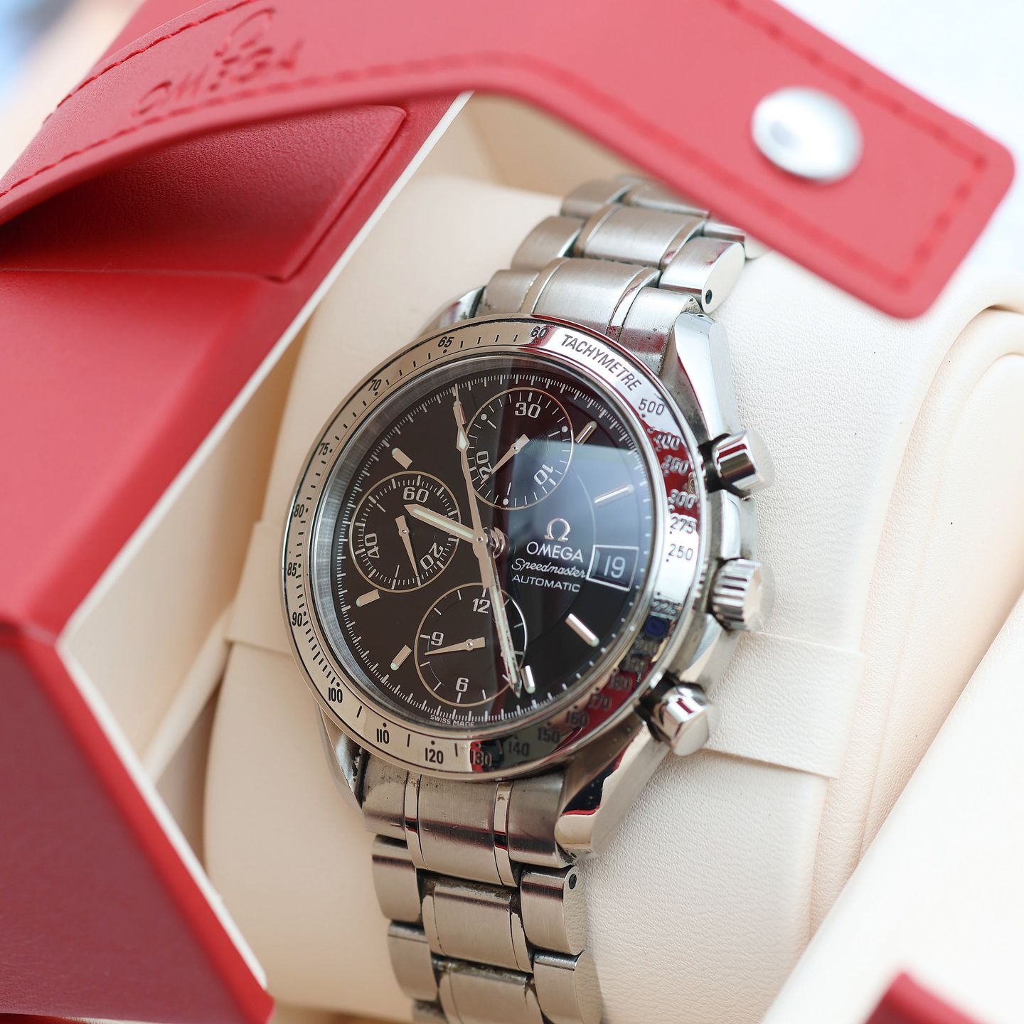 Omega Speedmaster Date 3513.50 - (7/8)