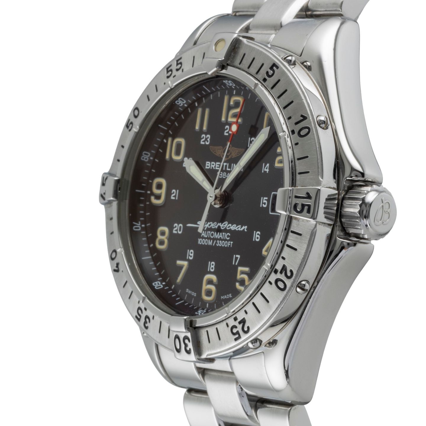 Breitling Superocean A17040 - (6/8)