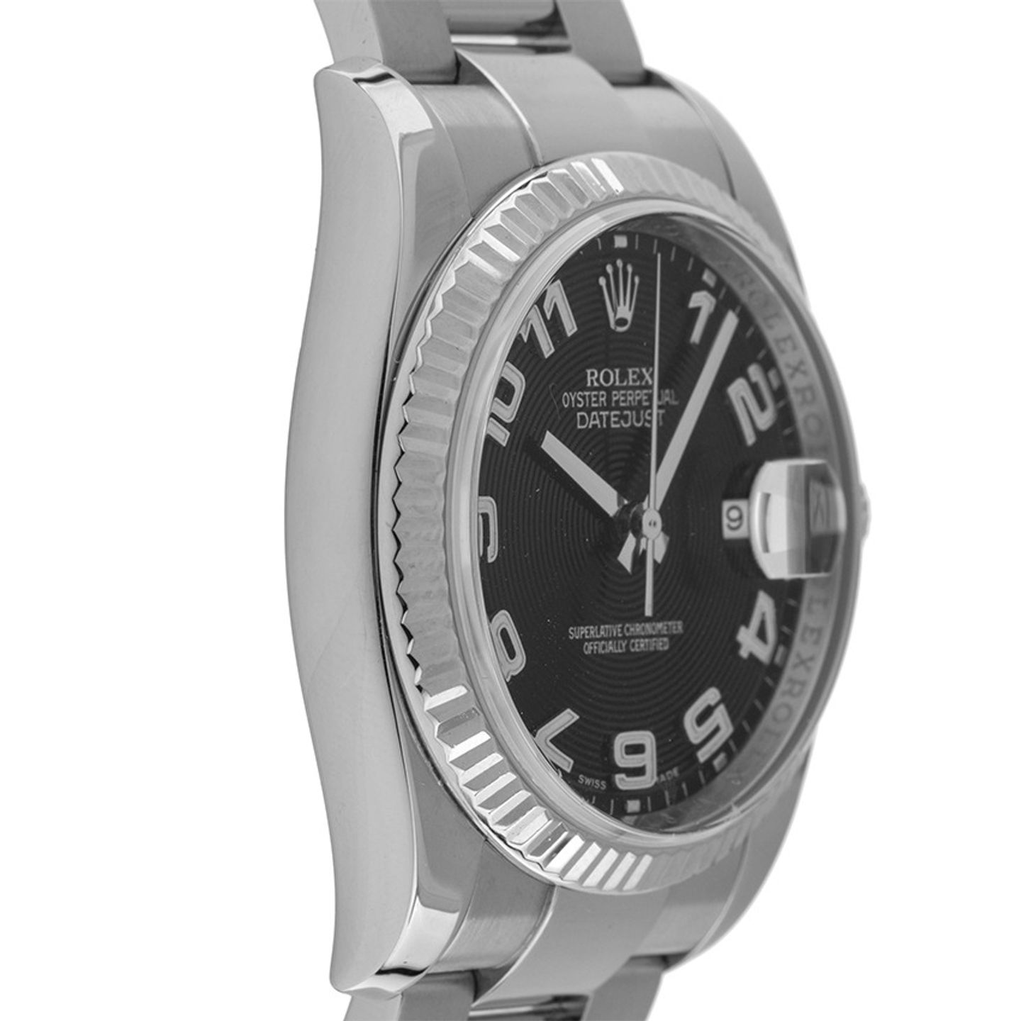 Rolex Datejust 36 116234 - (5/8)