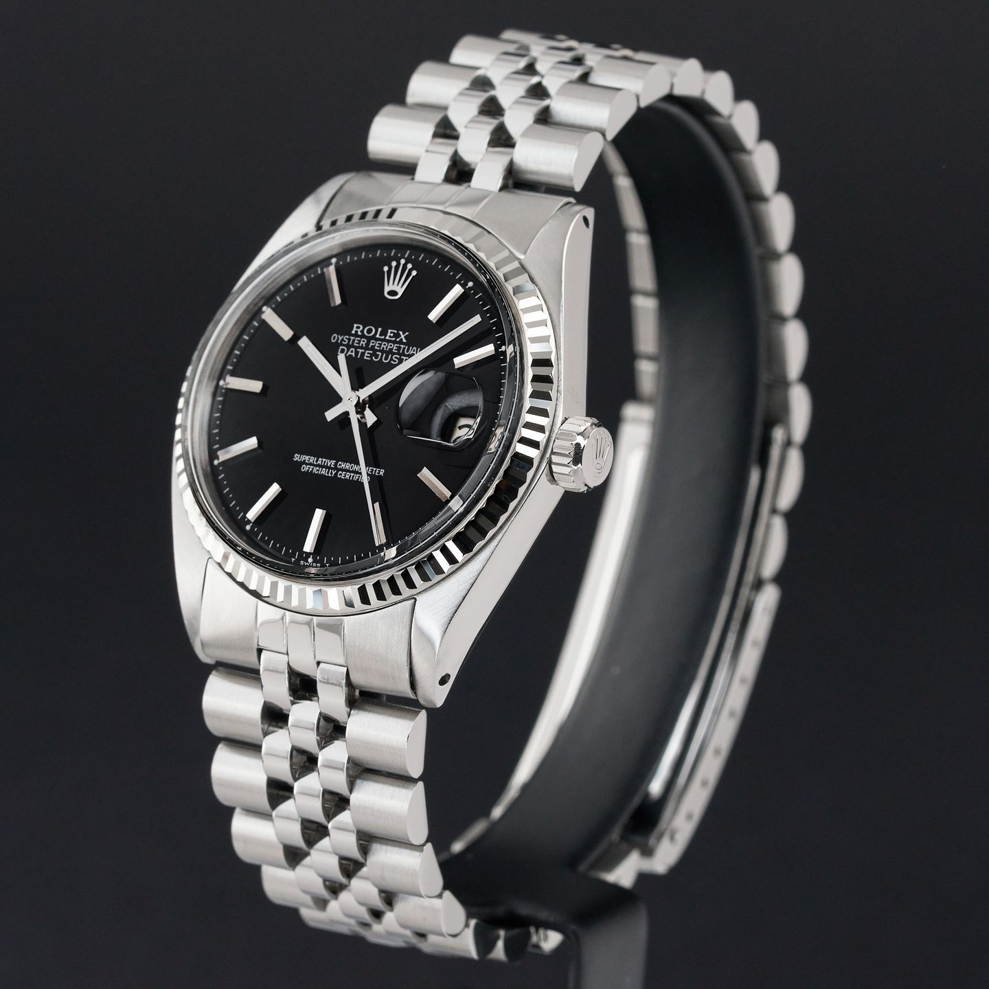 Rolex Datejust 1601 - (4/8)