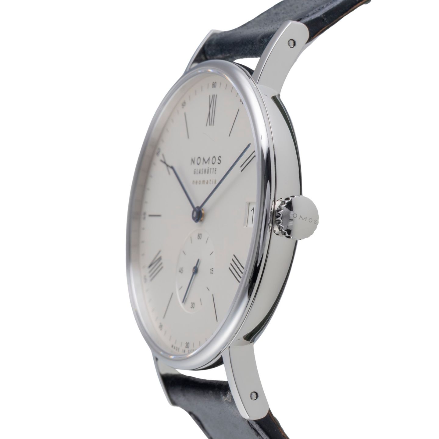 NOMOS Ludwig Neomatik 261 - (6/8)