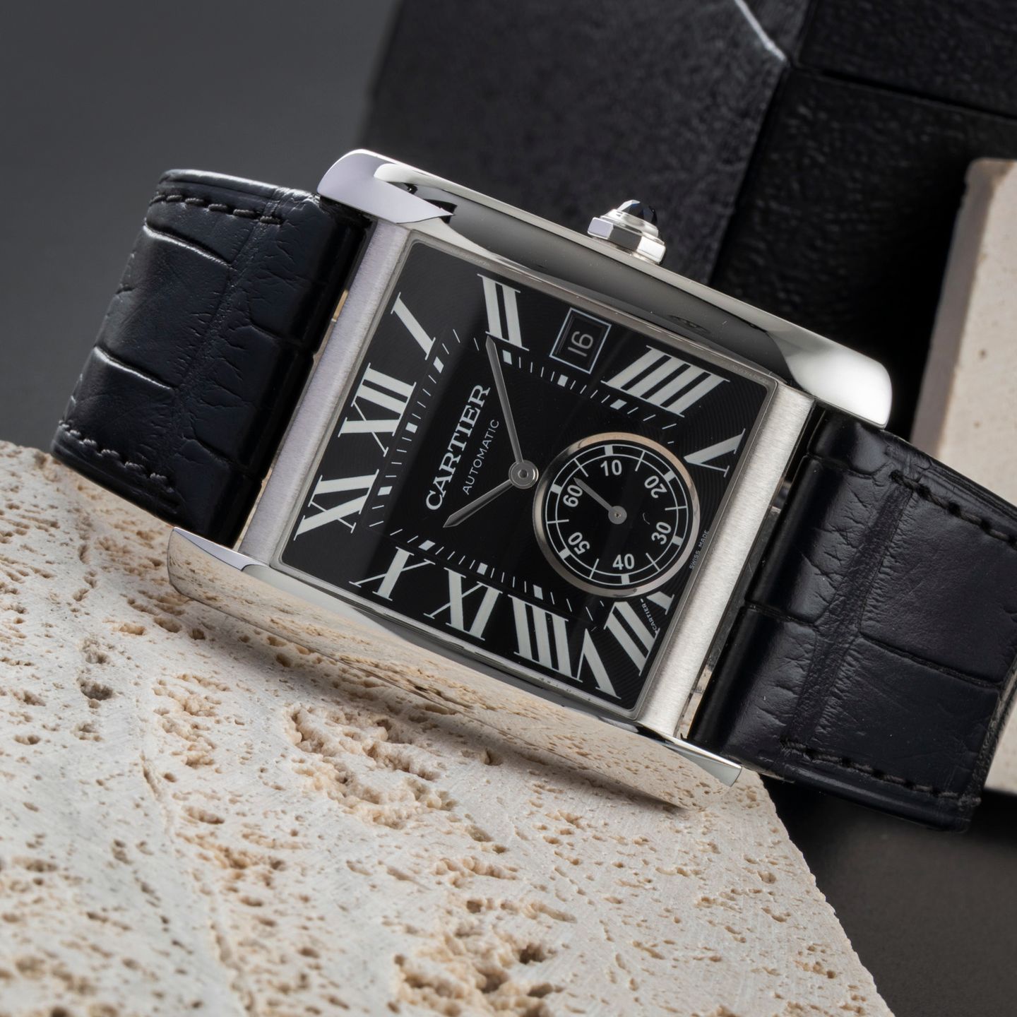 Cartier Tank MC W5330004 - (2/8)