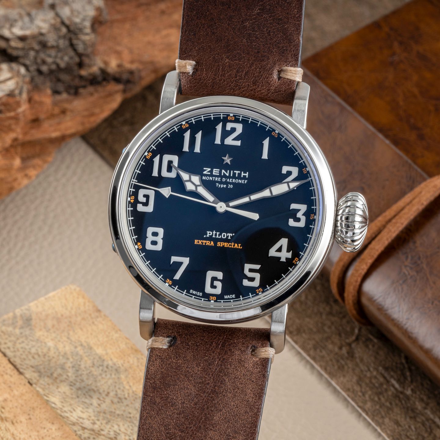 Zenith Pilot Type 20 Extra Special 03.2430.3000/21.C738 - (3/8)