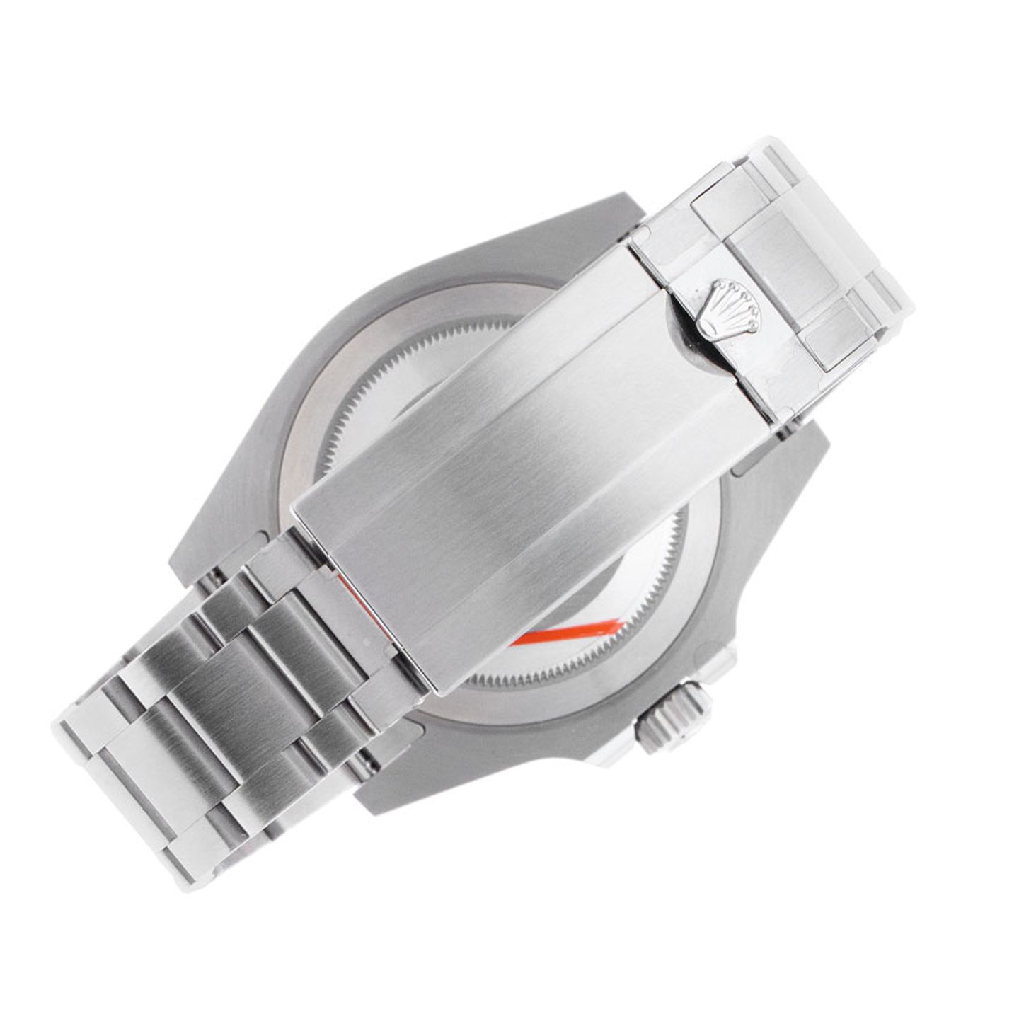 Rolex Submariner No Date 124060 (2022) - Black dial 41 mm Steel case (7/7)