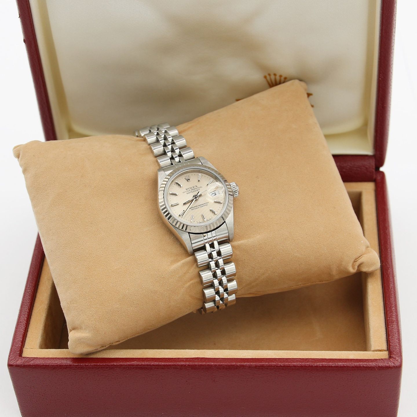 Rolex Lady-Datejust 69174 - (3/8)