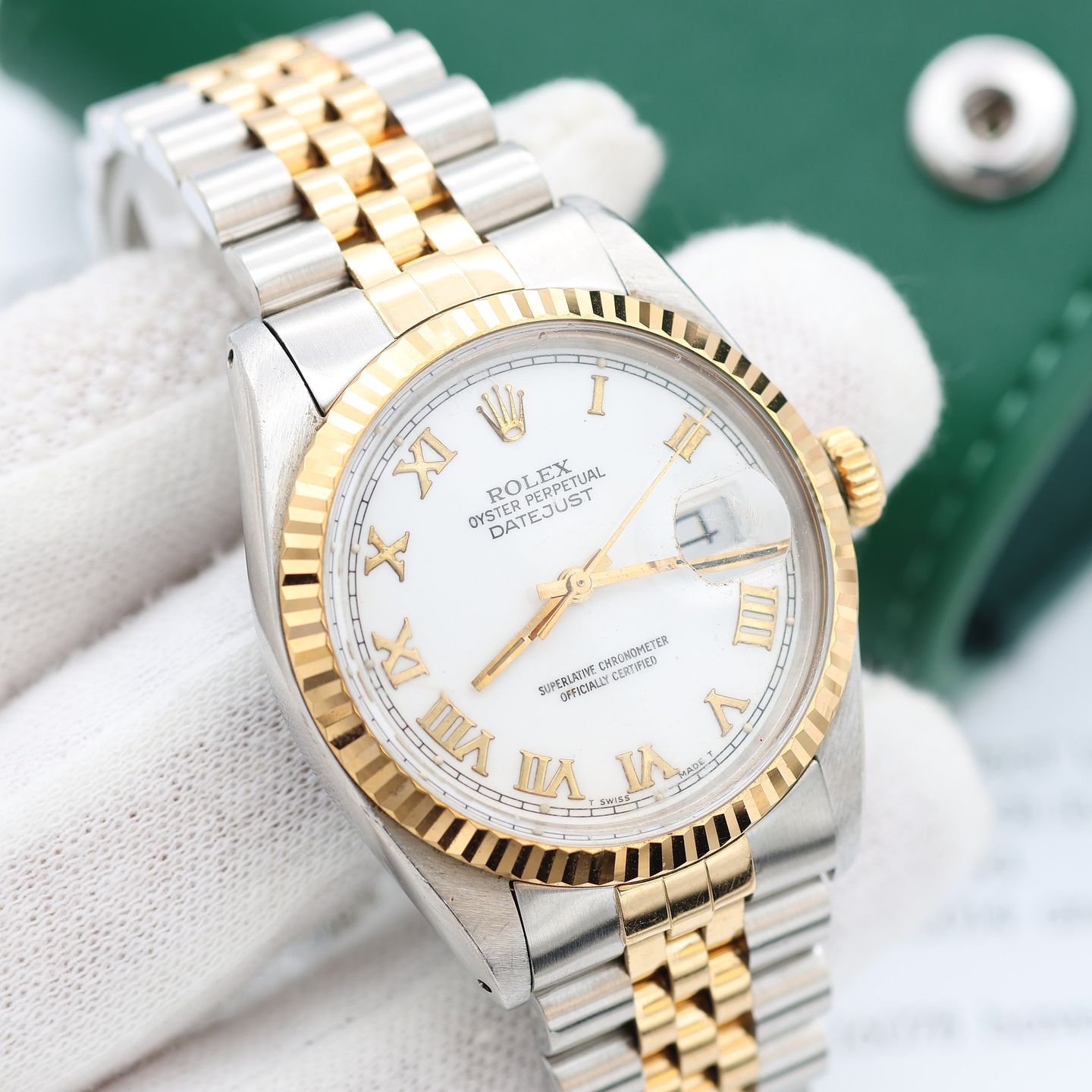 Rolex Datejust 36 16013 - (3/8)