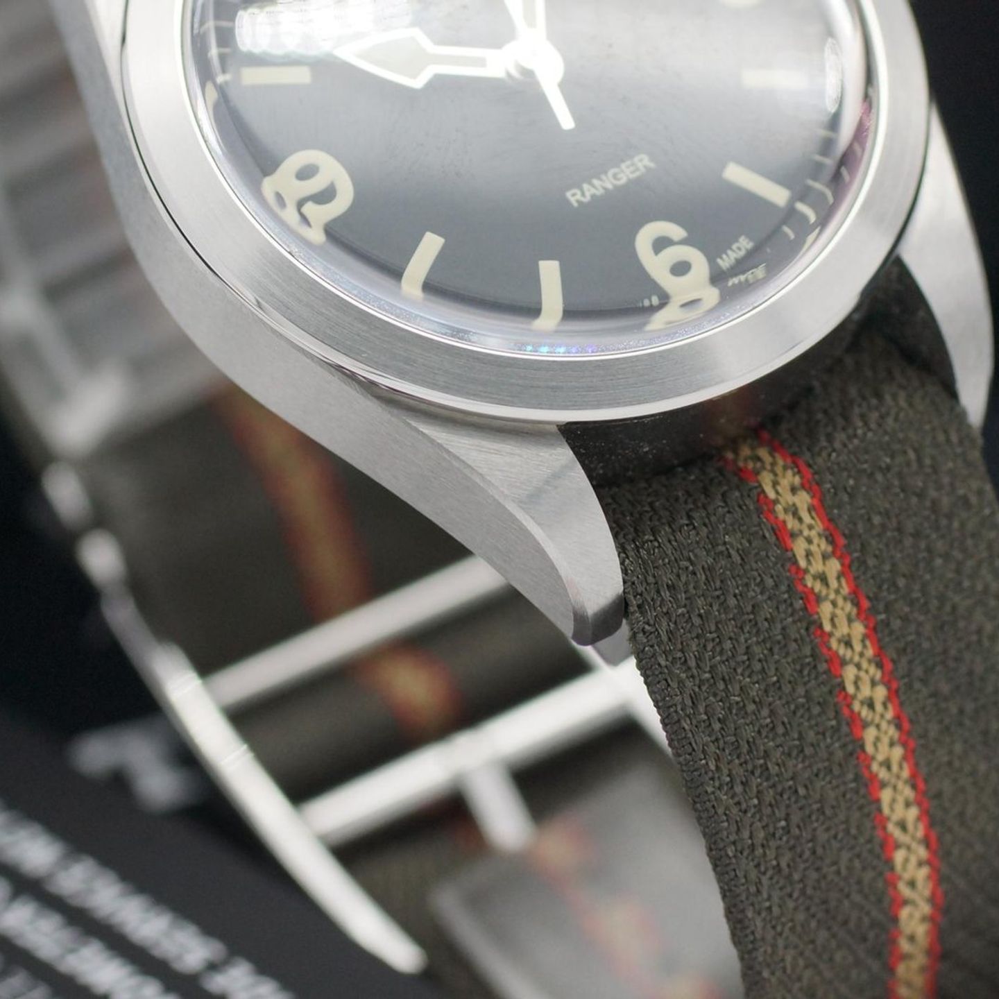 Tudor Ranger 79950 - (8/8)