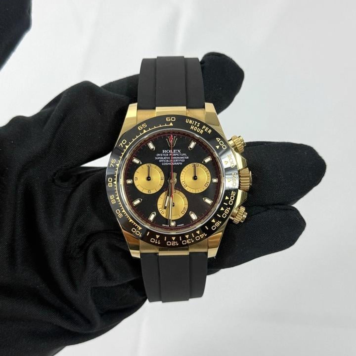 Rolex Daytona 116518LN - (8/10)