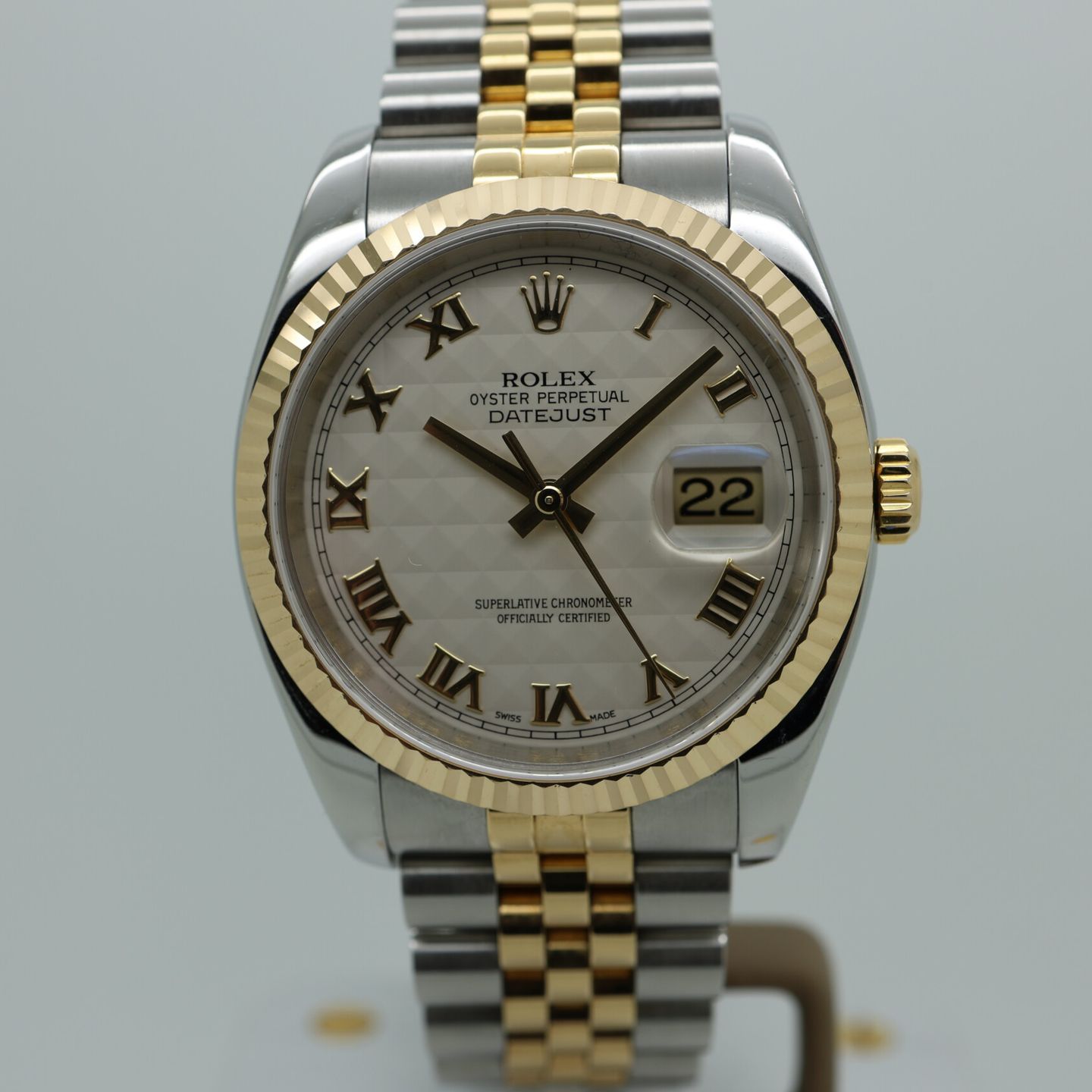 Rolex Datejust 36 116233 - (3/8)