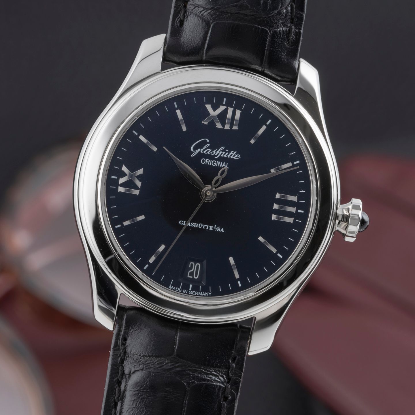 Glashütte Original Lady Serenade 1-39-22-20-02-44 - (3/8)